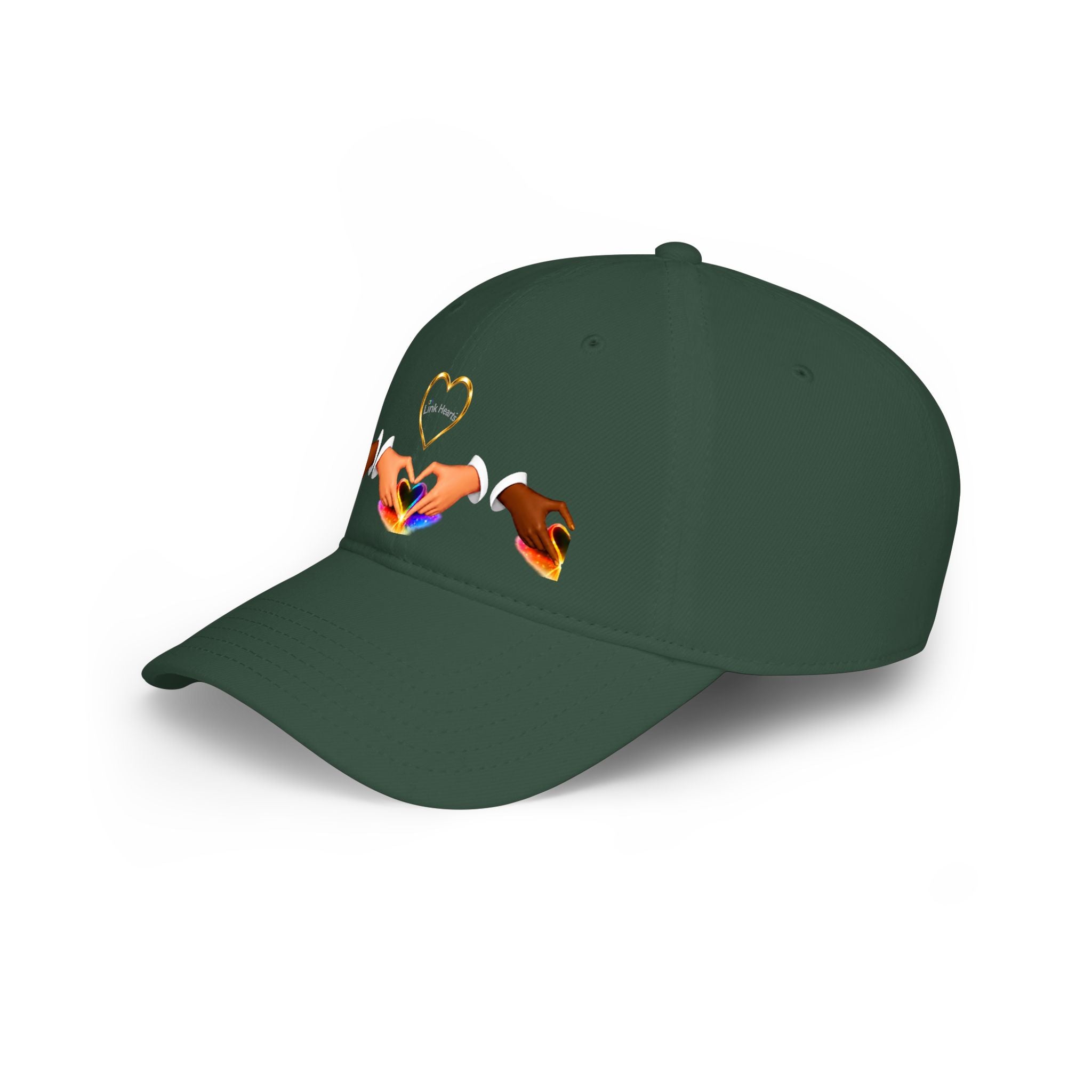 Link Hearts™ Unity Cap