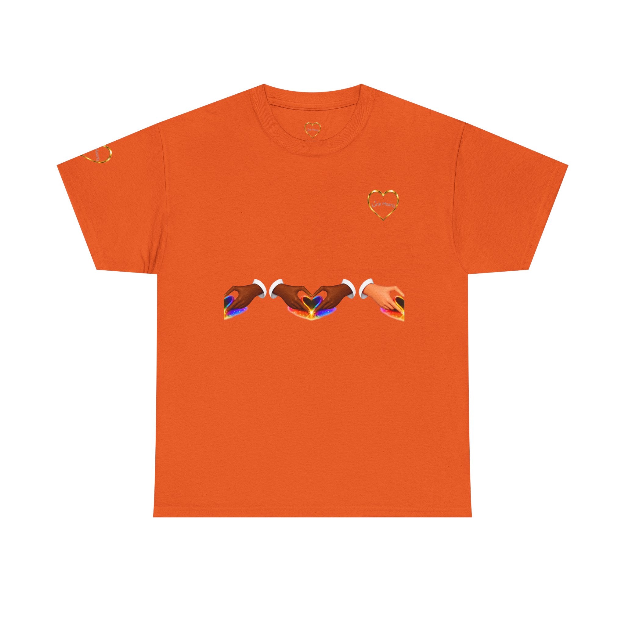 Link Hearts™ Unity Flow T-Shirt