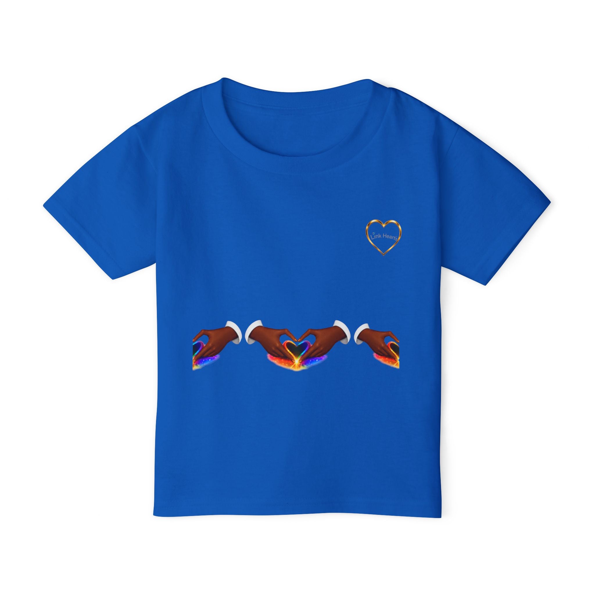 Link Hearts™ Unity Toddler Tee