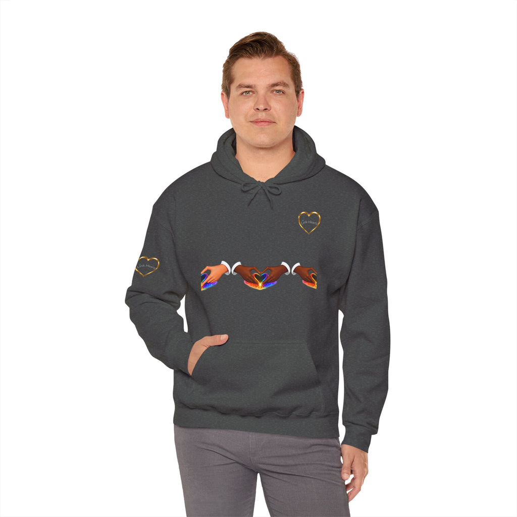 Link Hearts™ Signature Hoodie