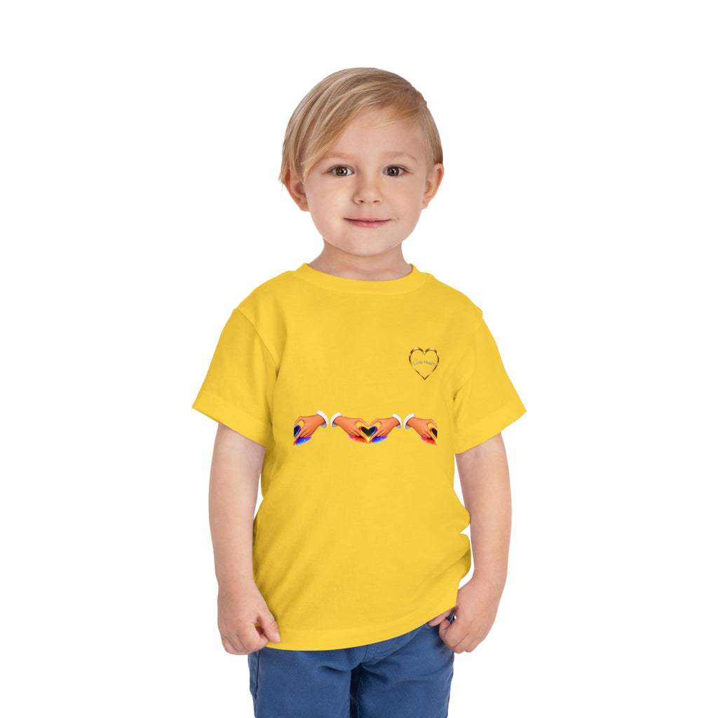 Link Hearts™ Unity Toddler Tee