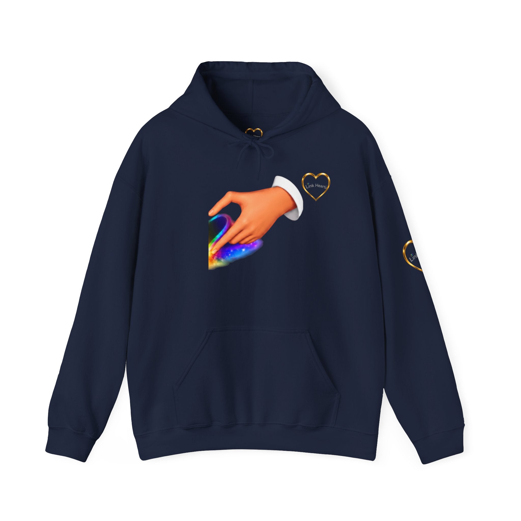 Link Hearts™ Signature Hoodie