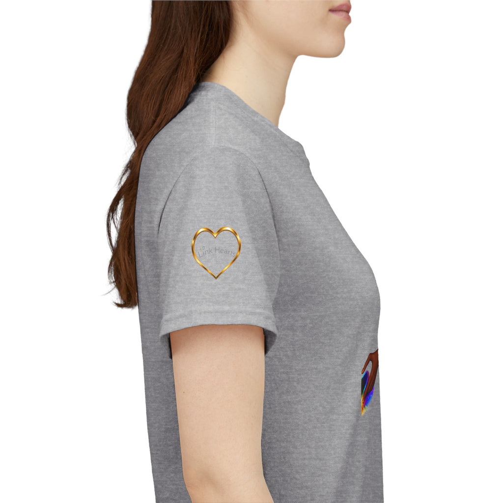 Link Hearts™ Unity Flow T-Shirt