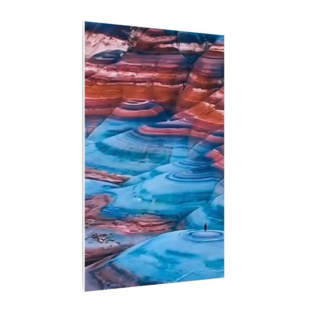 Grand Canyon LinkHearts™ Matte Canvas Wall Art — Stretched