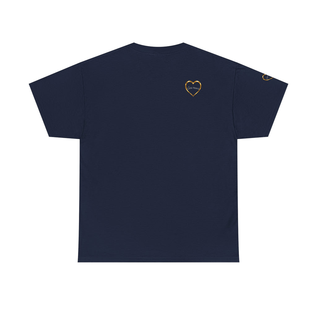 Link Hearts™ Unity Flow T-Shirt