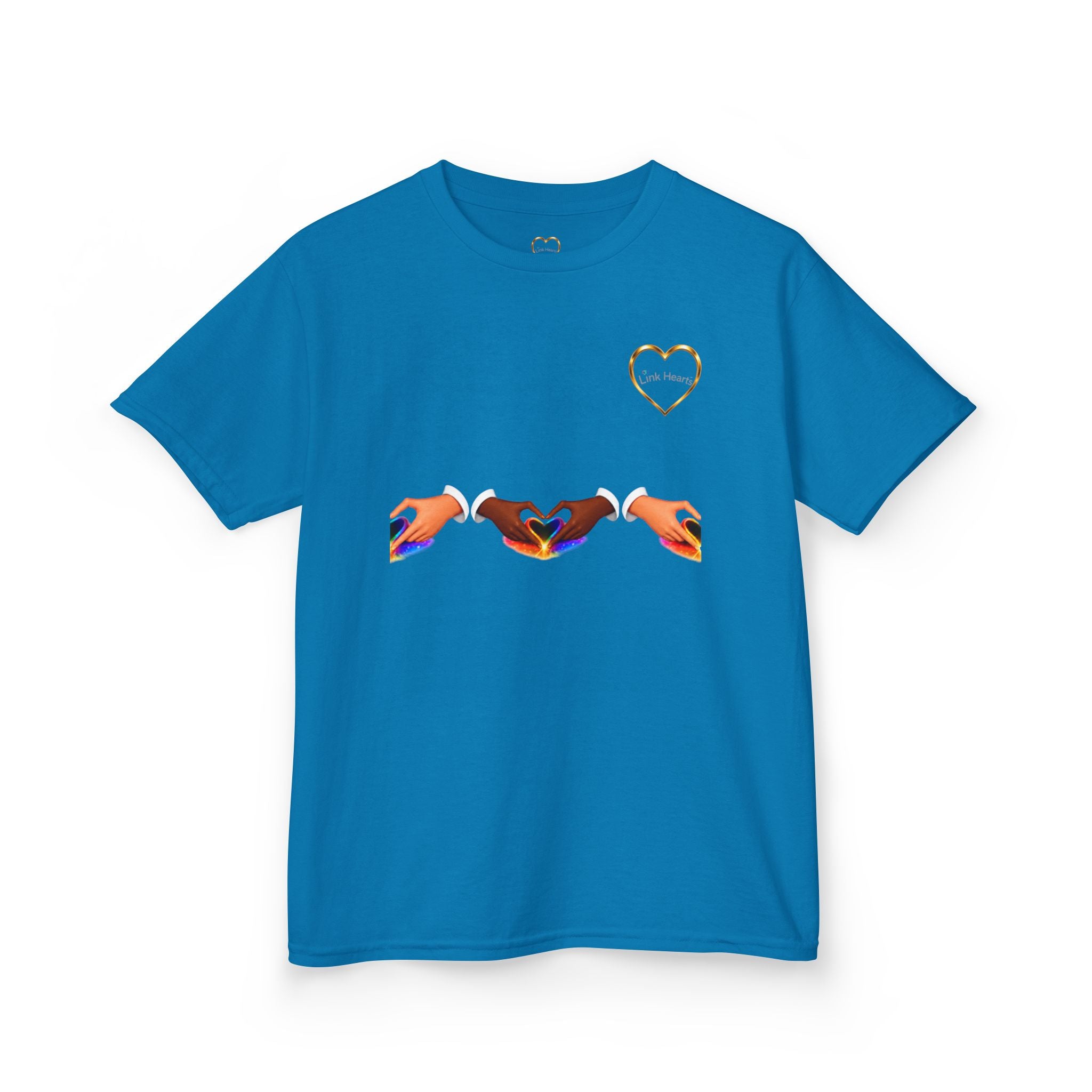 Link Hearts™ Kids T-Shirt