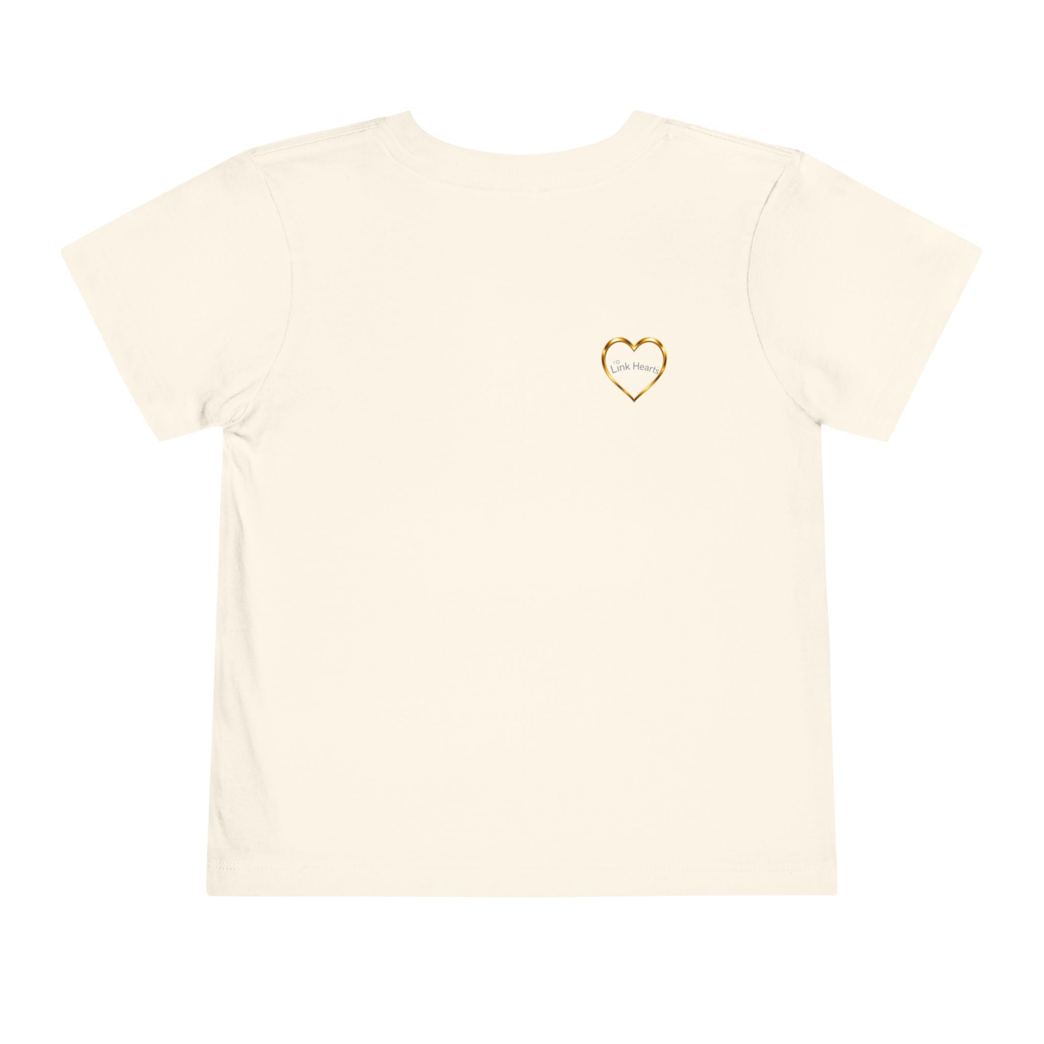 Link Hearts™ Unity Toddler Tee