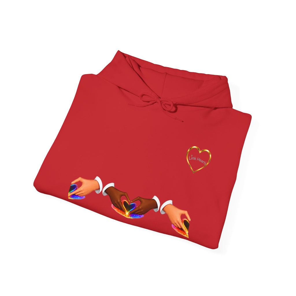 Link Hearts™ Signature Hoodie
