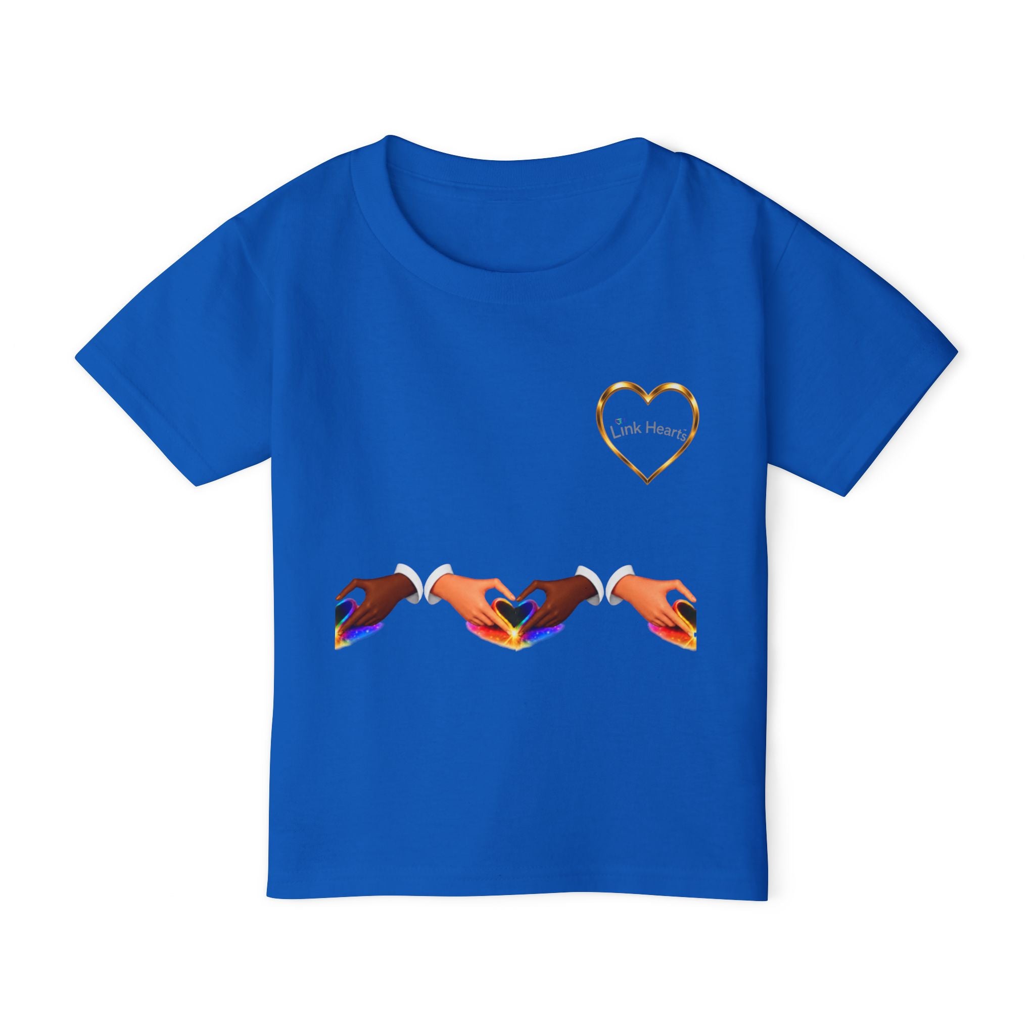 Link Hearts™ Kids Signature T-Shirt