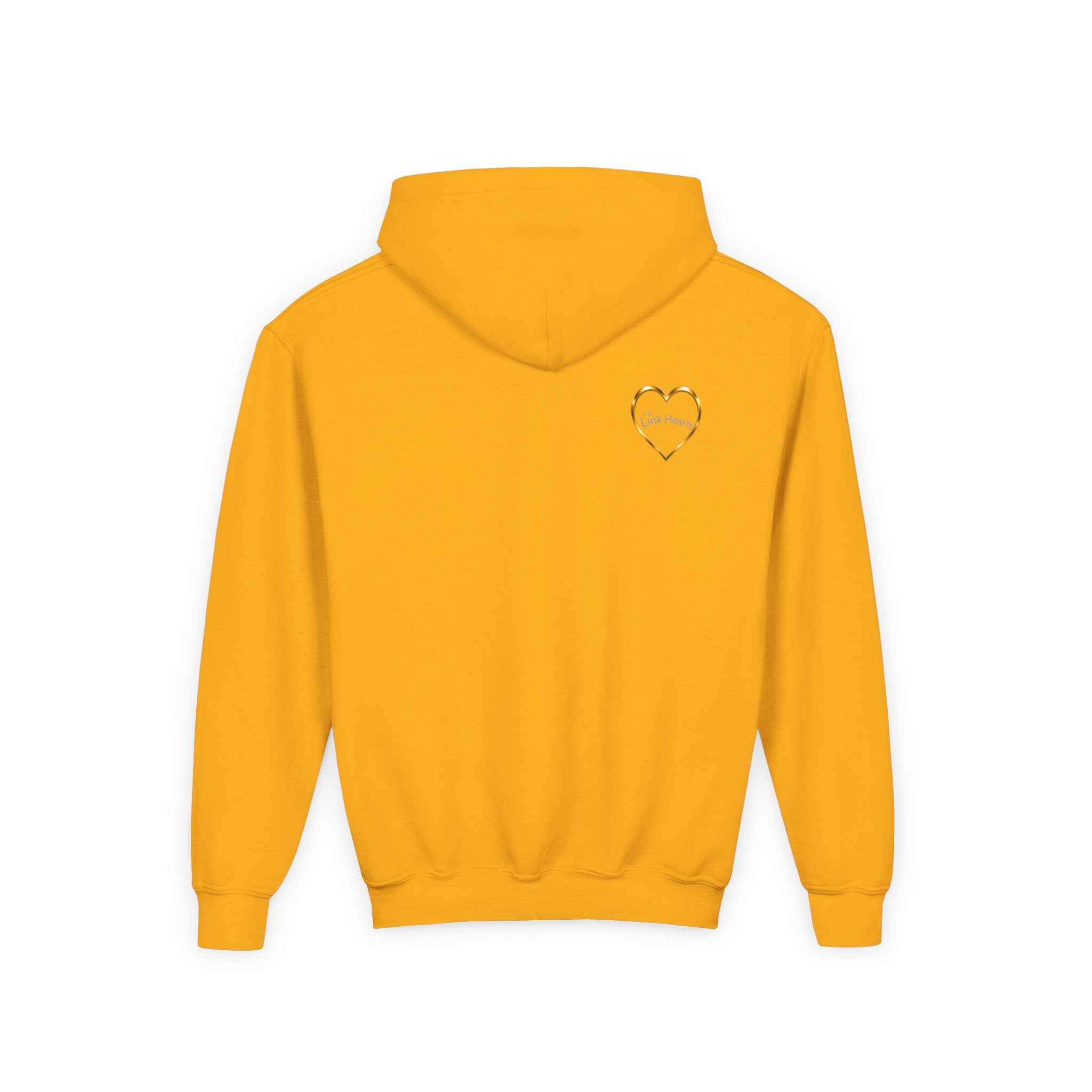 Link Hearts™ Unity Kids Hoodie