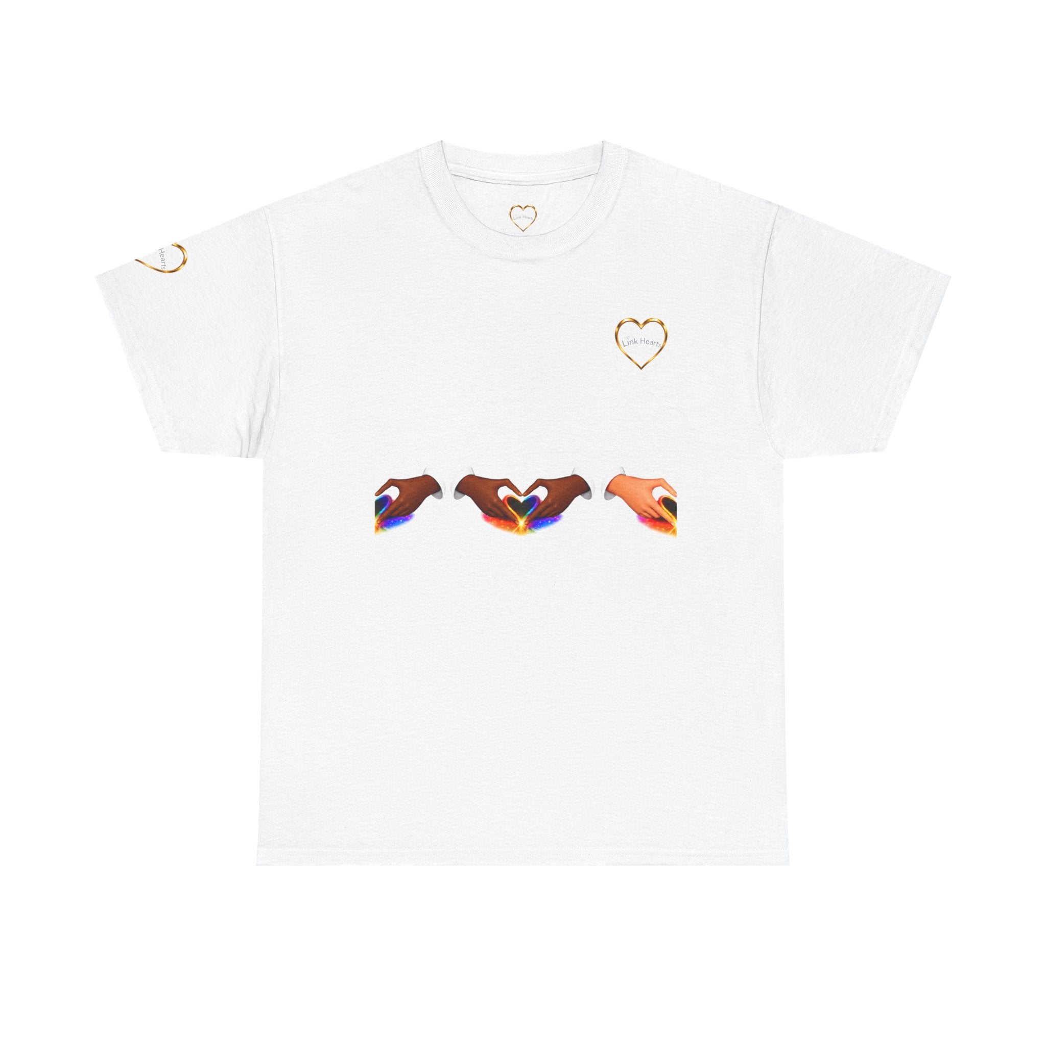 Link Hearts™ Unity Flow T-Shirt
