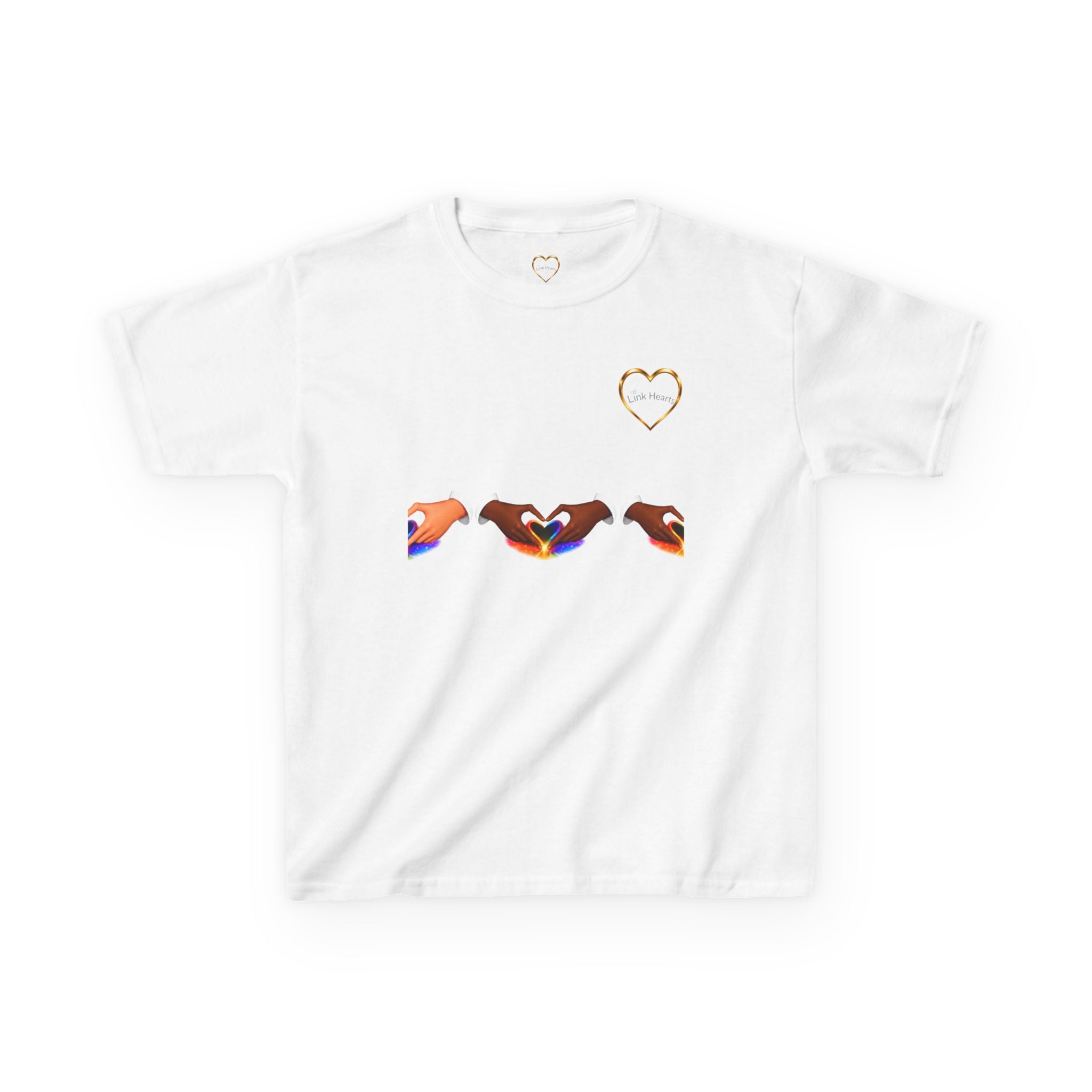 Link Hearts™ Kids T-Shirt