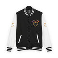 Link Hearts™ Premium Varsity Jacket – Wear the Movement.