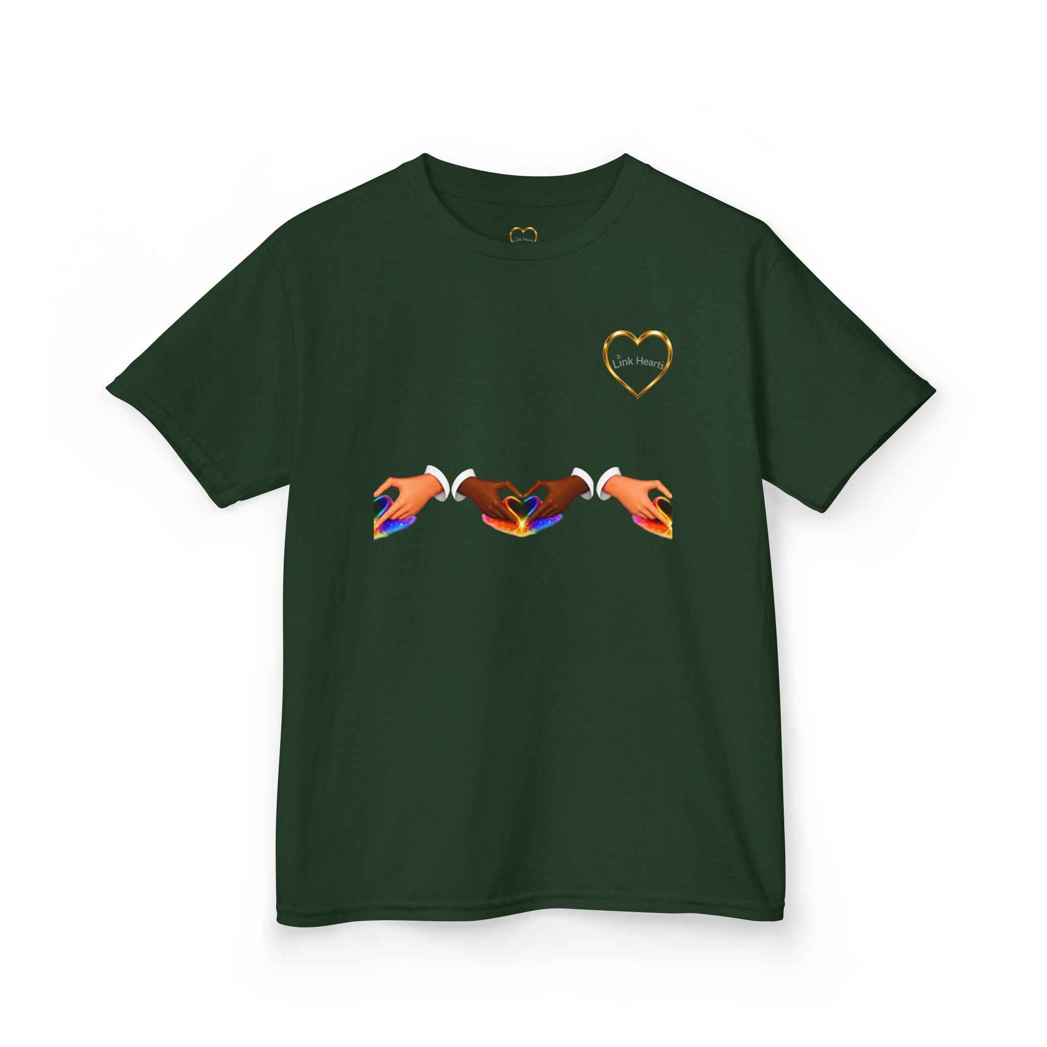Link Hearts™ Kids T-Shirt