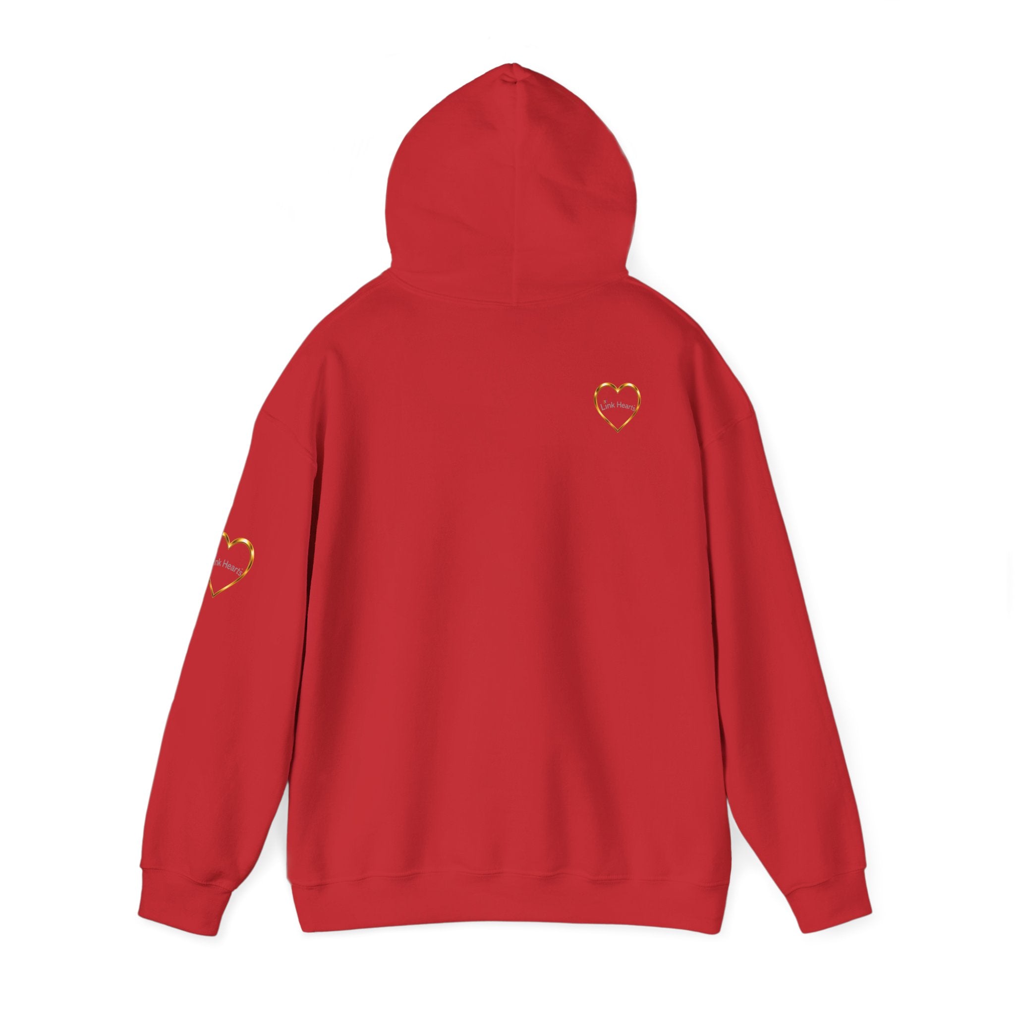Link Hearts™ Signature Hoodie