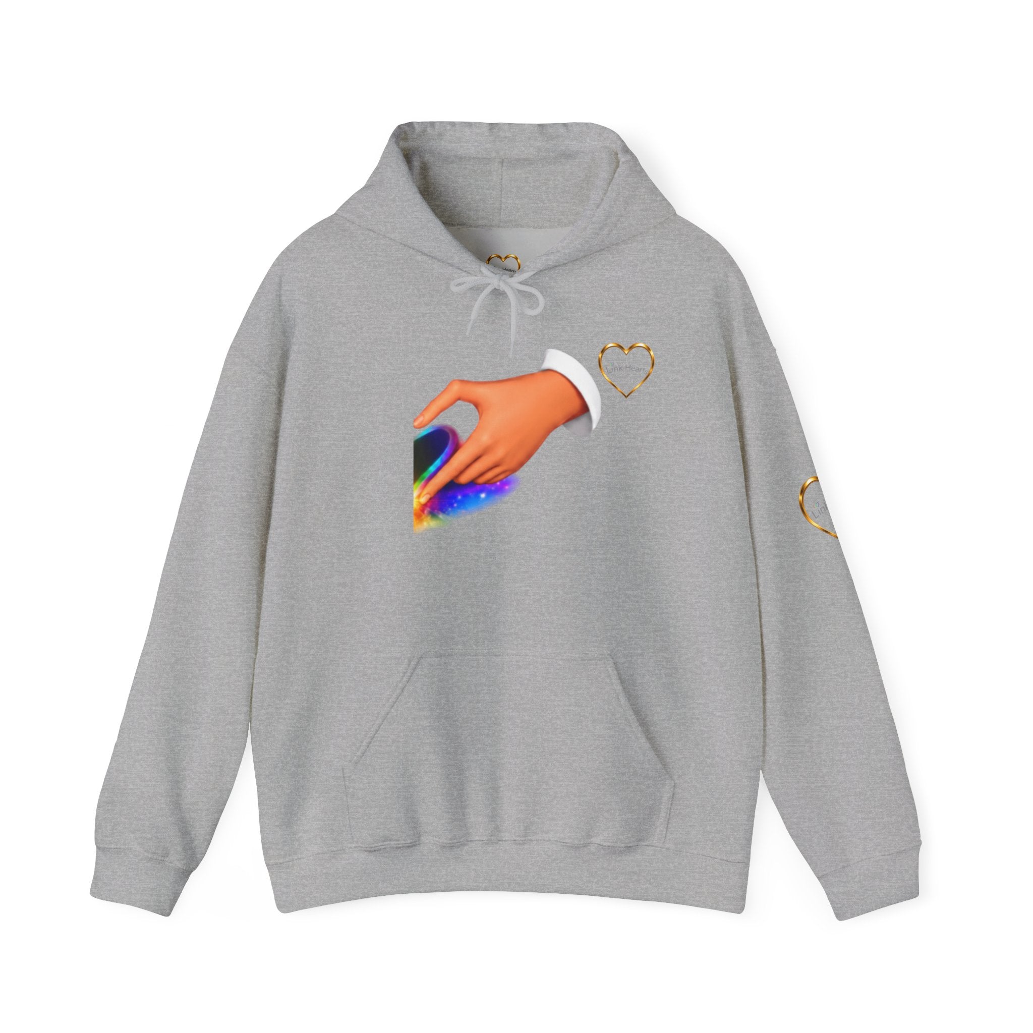 Link Hearts™ Signature Hoodie