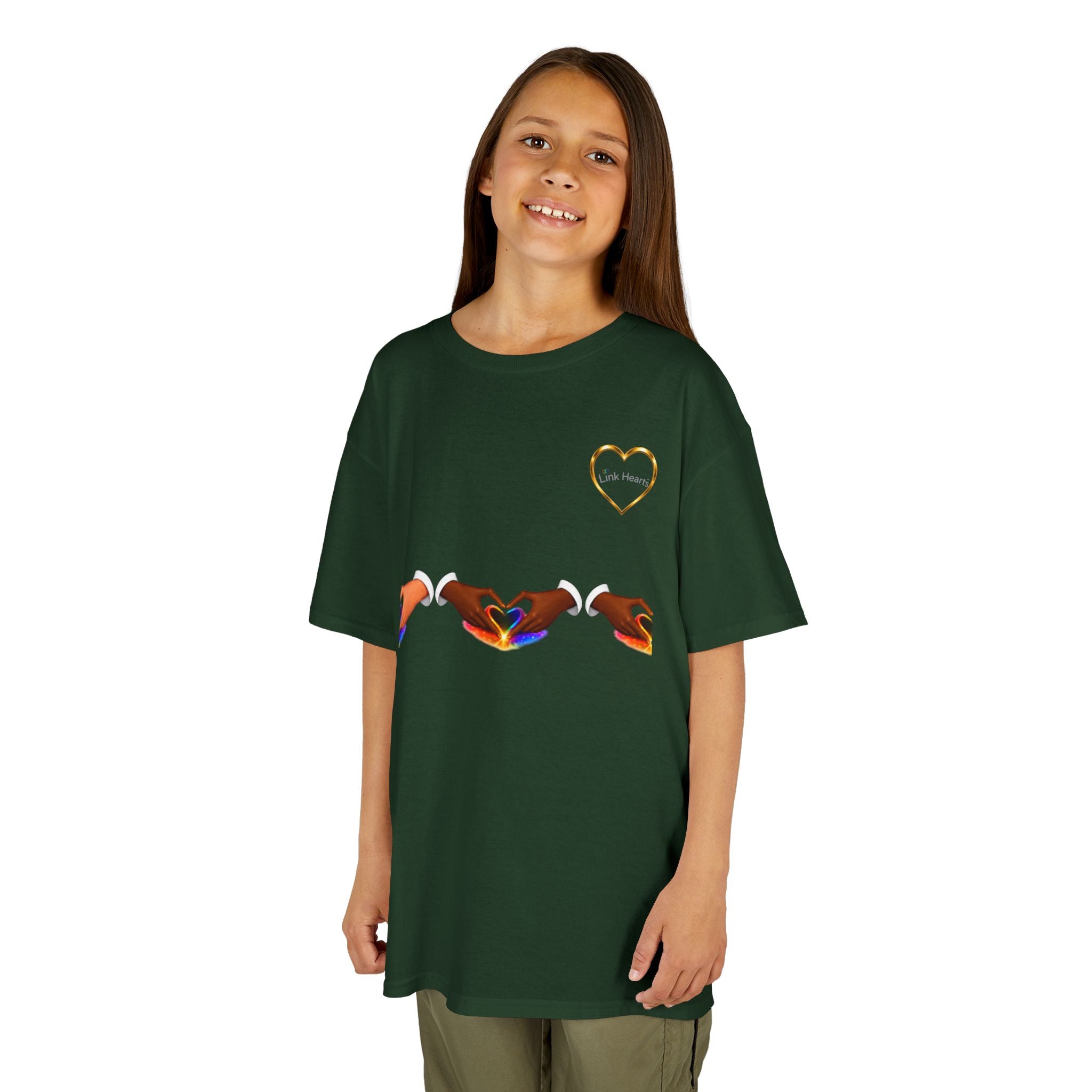 Link Hearts™ Kids T-Shirt