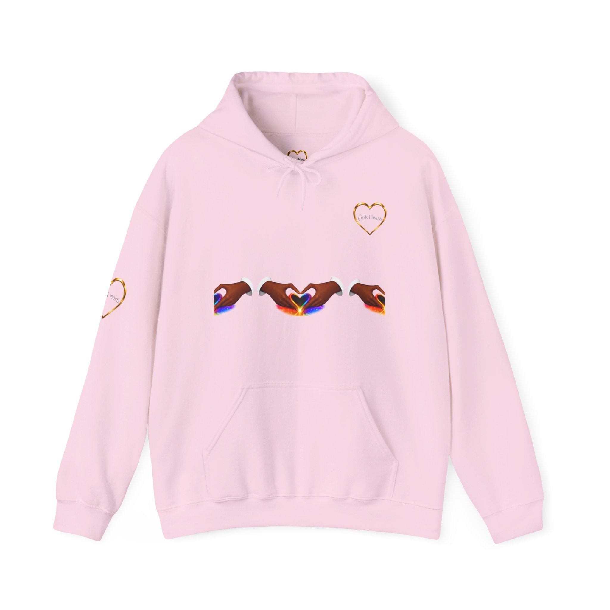 Link Hearts™ Signature Hoodie