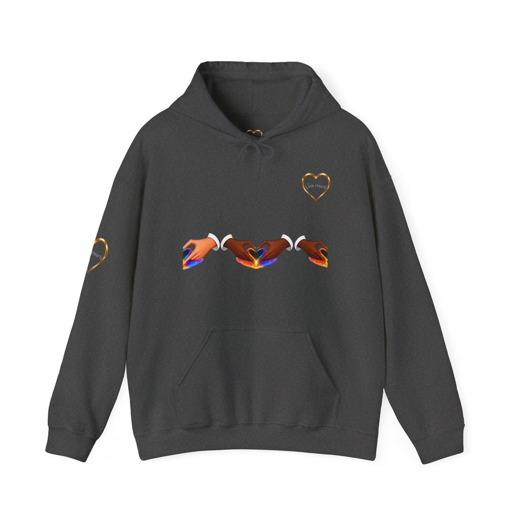 Link Hearts™ Signature Hoodie