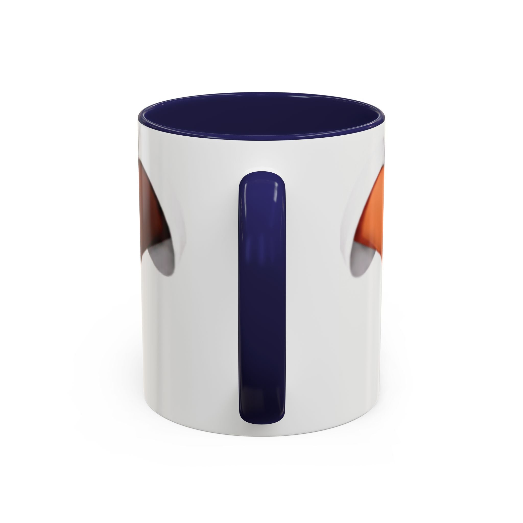 Link Hearts™ Unity Heart Mug. Rainbow Heart Hands Coffee Cup (Love & Unity)