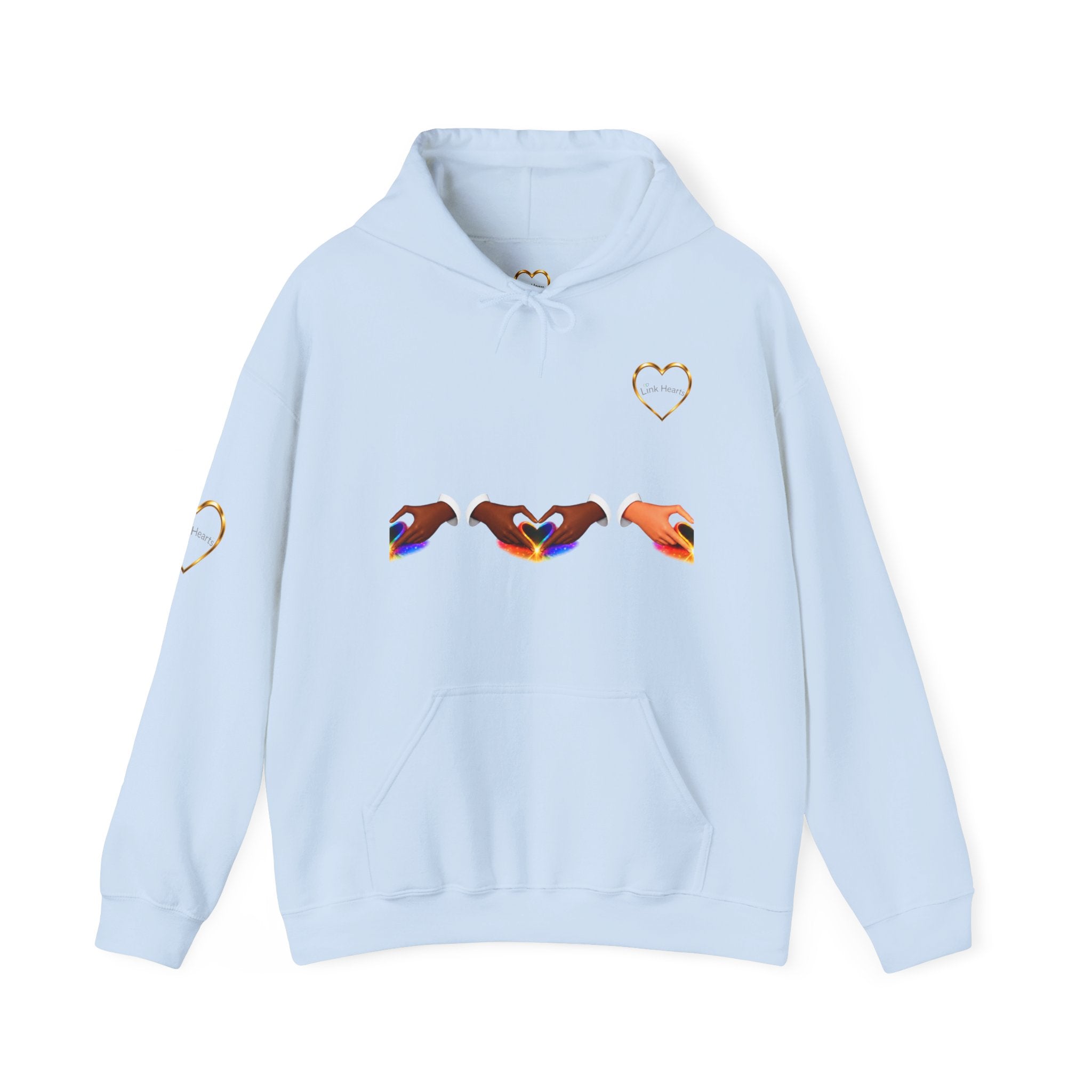 Link Hearts™ Signature Hoodie