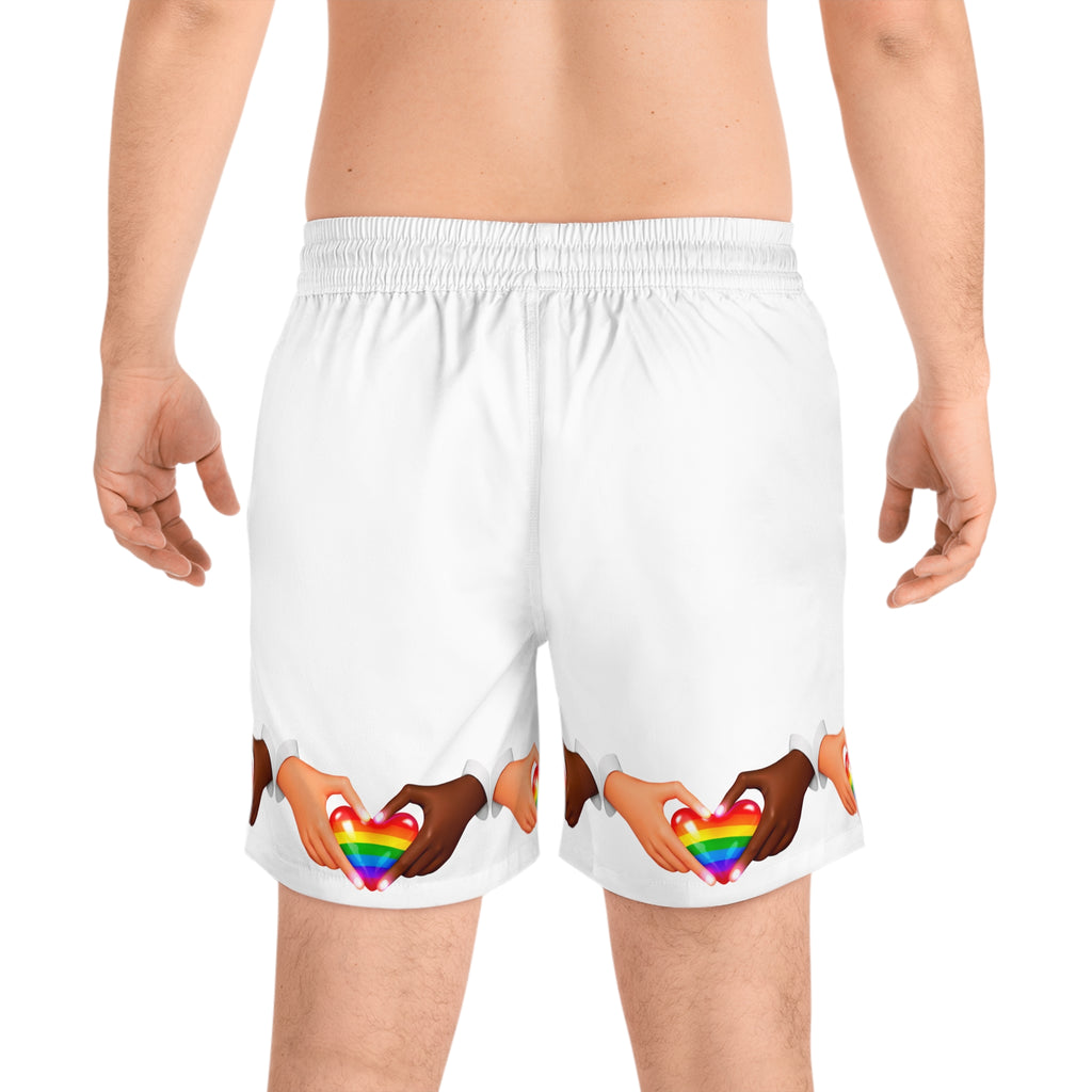 Link Hearts™ Swim Shorts