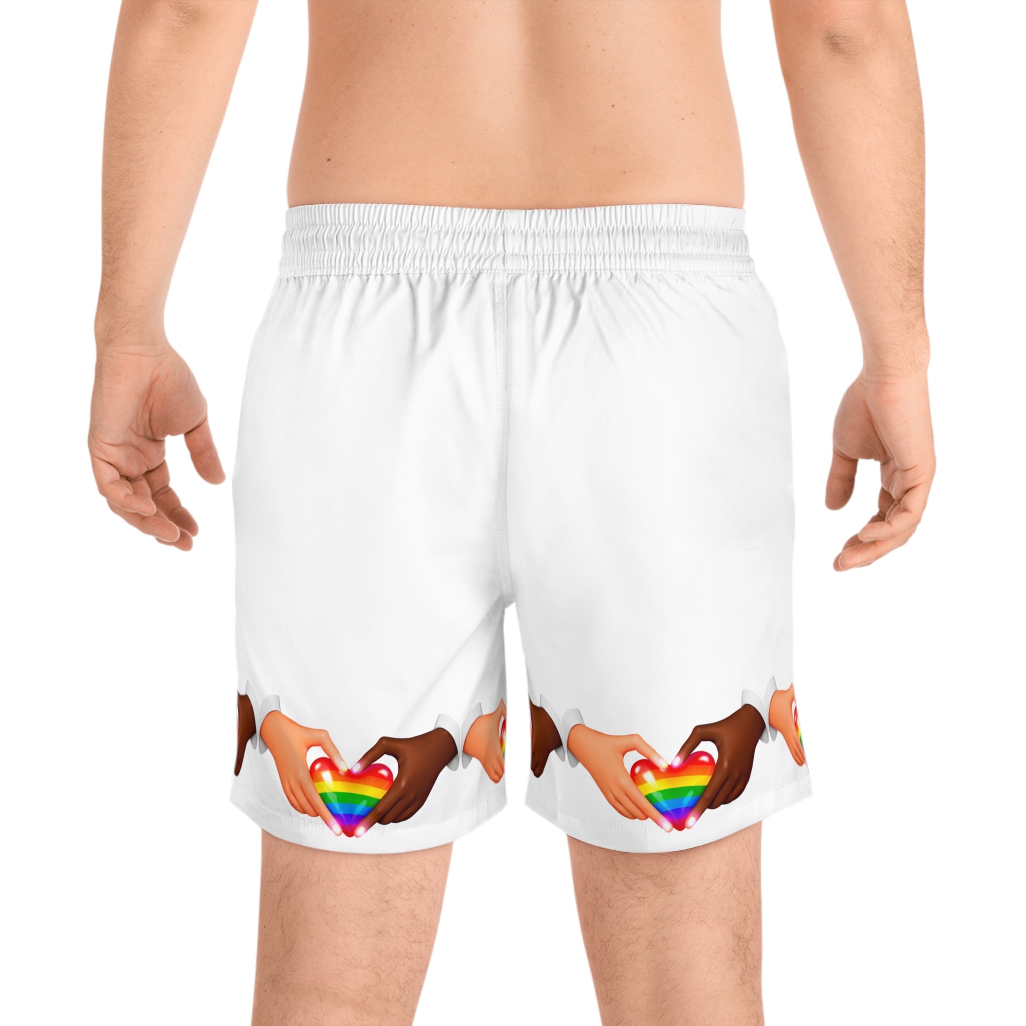 Link Hearts™ Swim Shorts