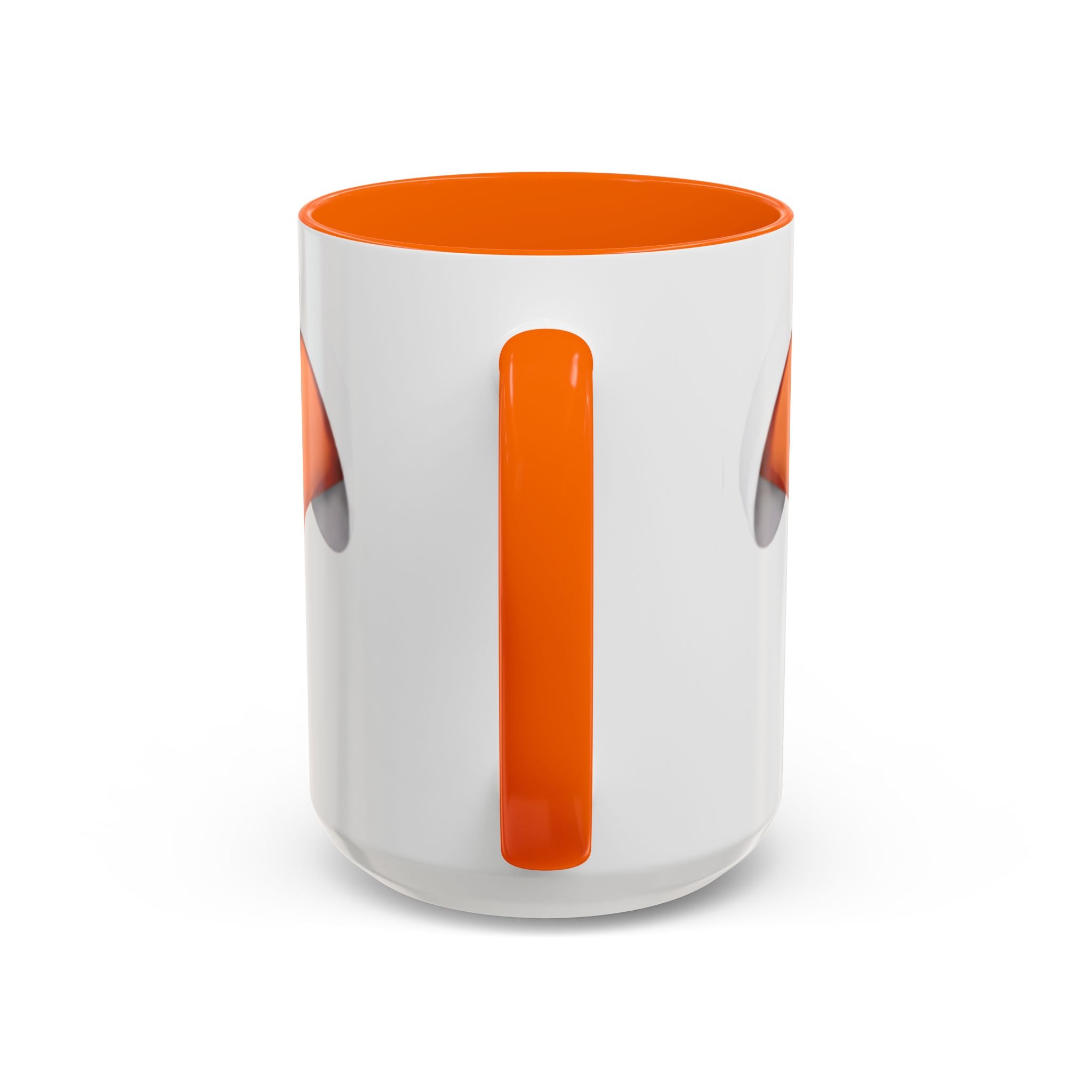 Link Hearts™ - Rainbow Heart Mug.