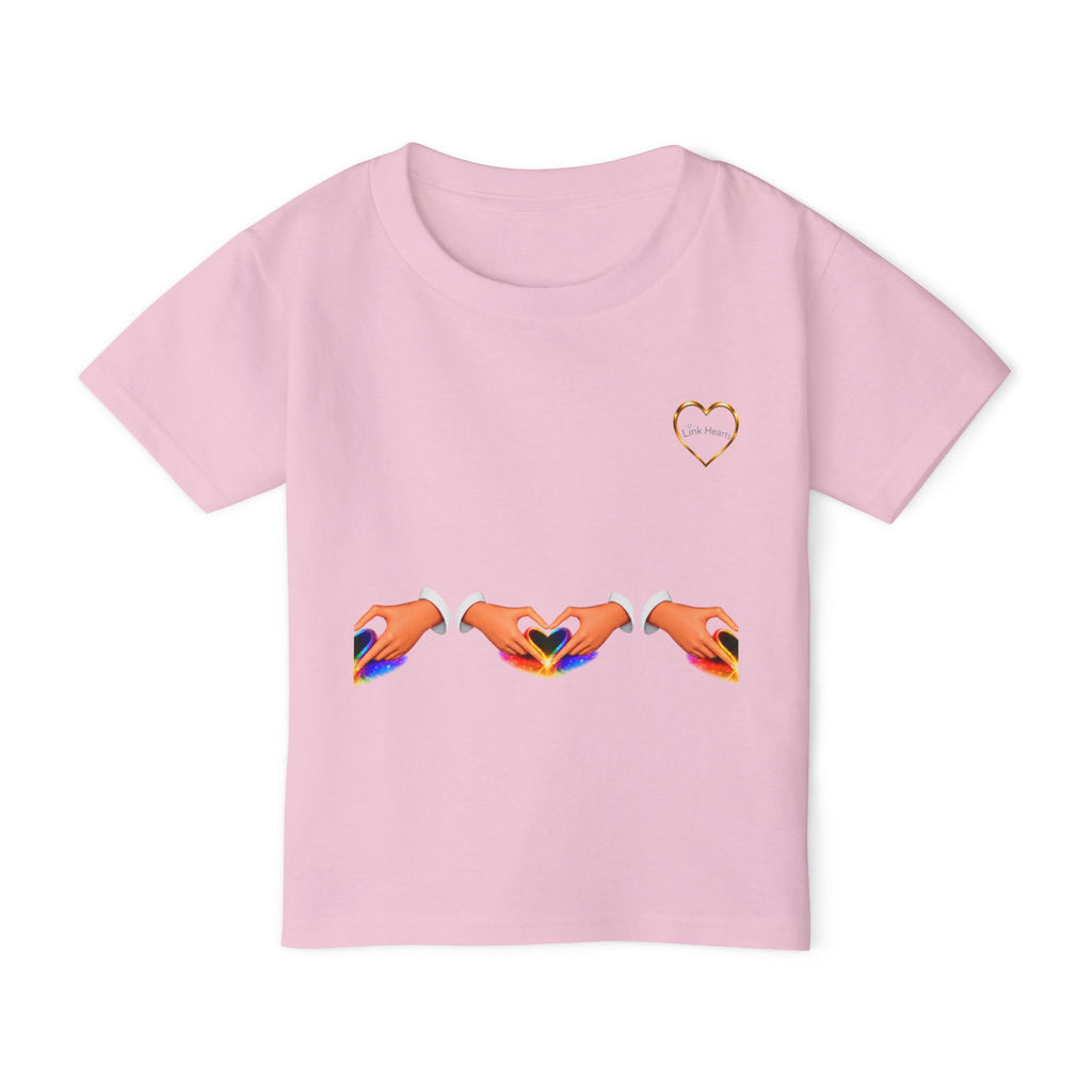 Link Hearts™ – Unity Toddler Tee