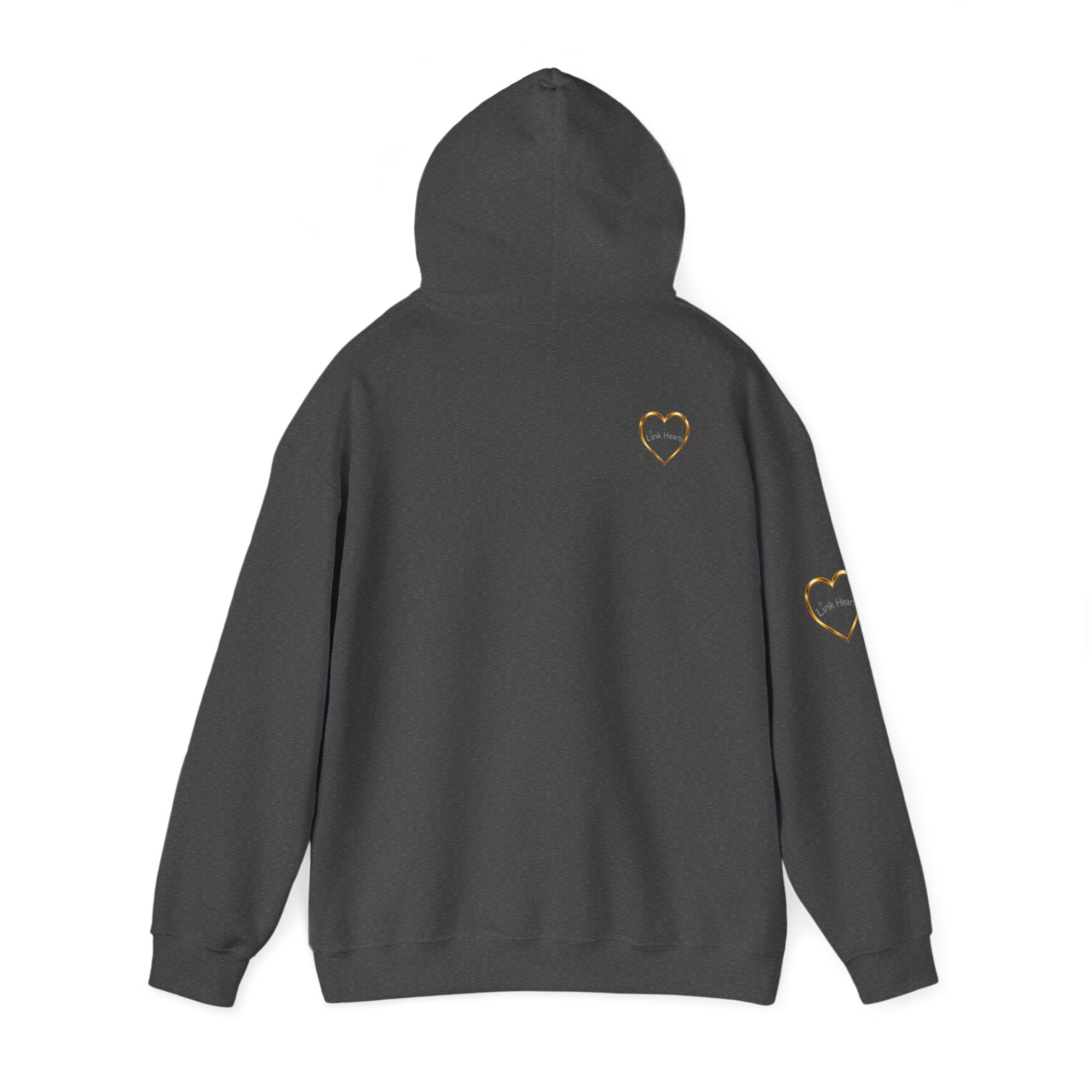 Link Hearts™ Signature Hoodie