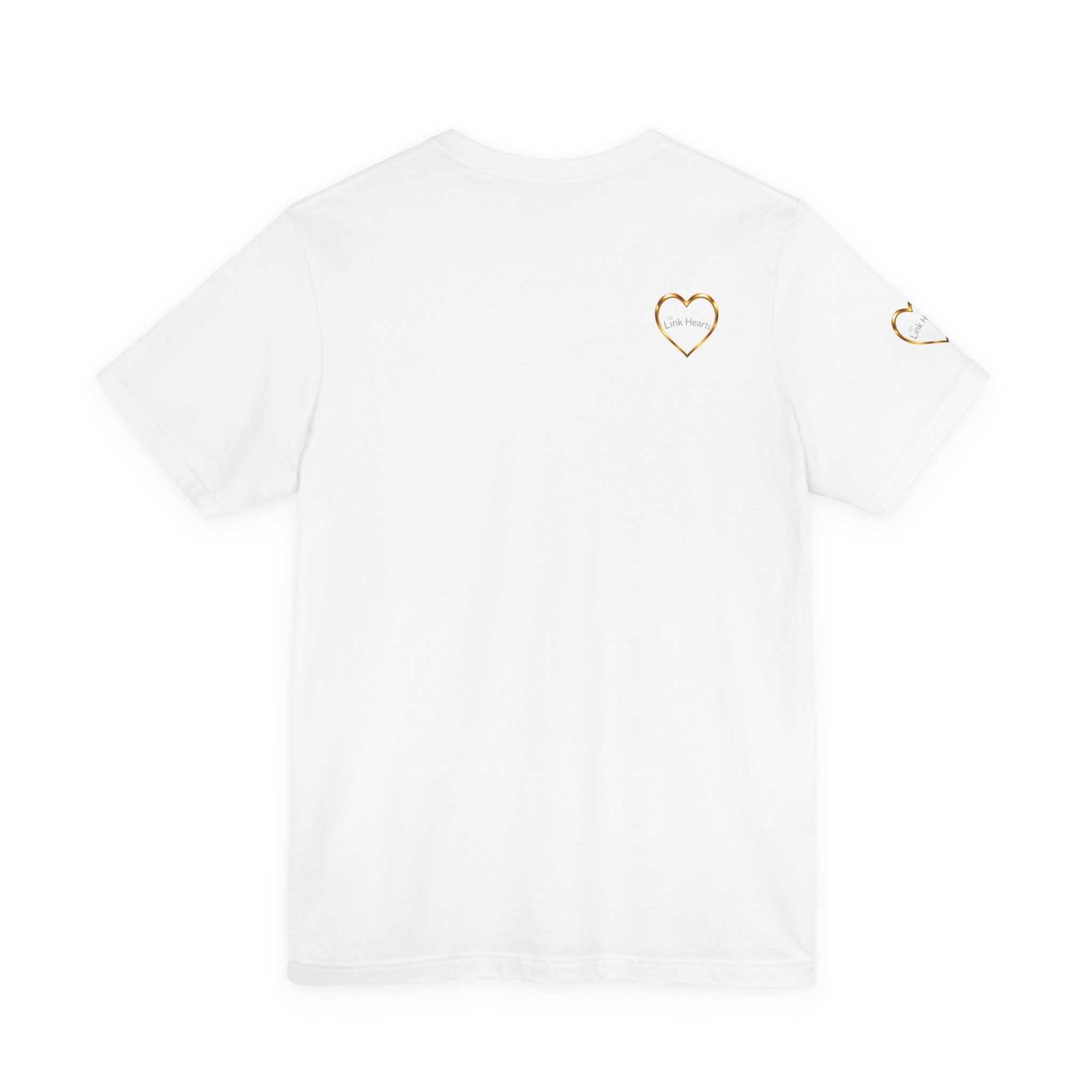Link Hearts™ Unity Flow T-Shirt