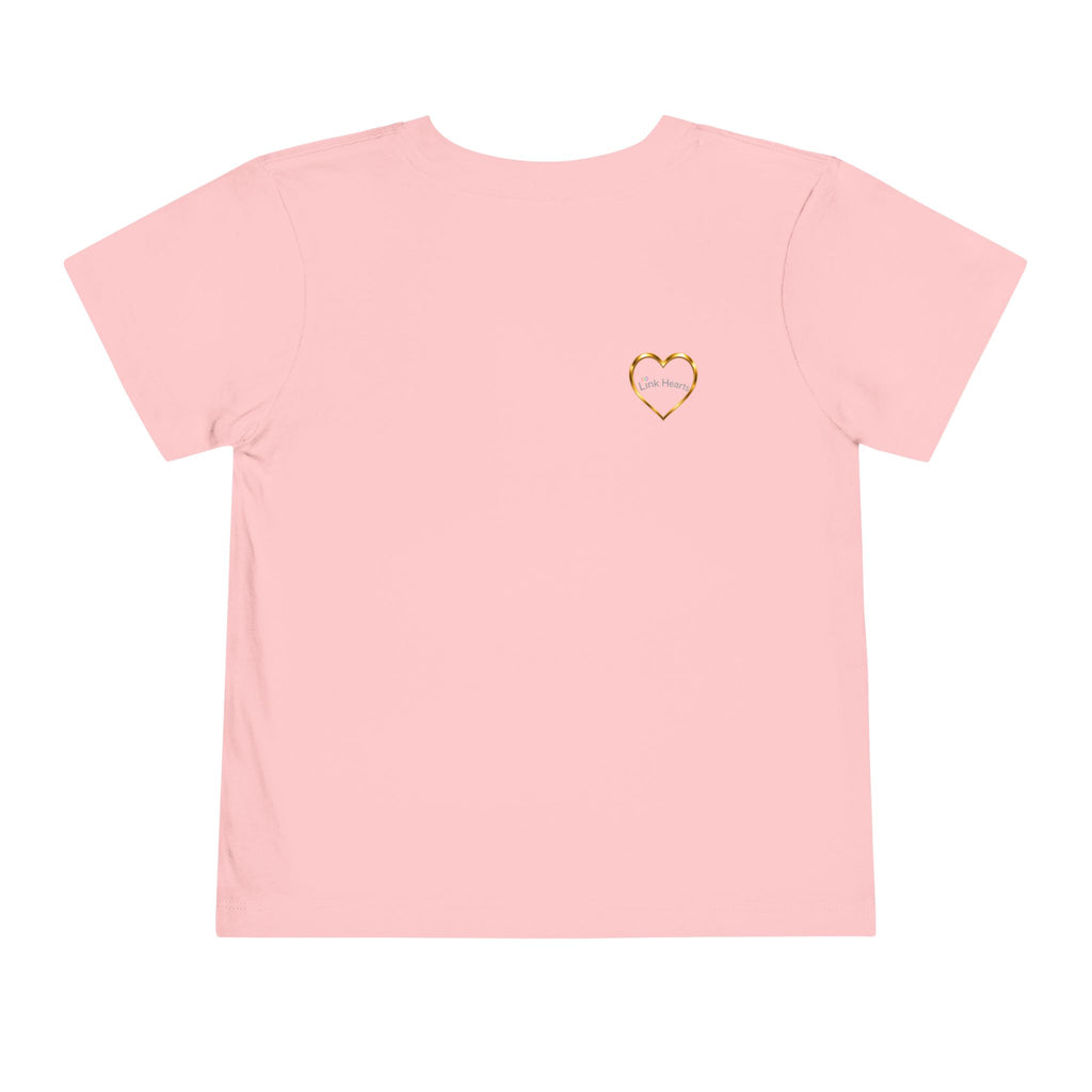 Link Hearts™ Unity Toddler Tee