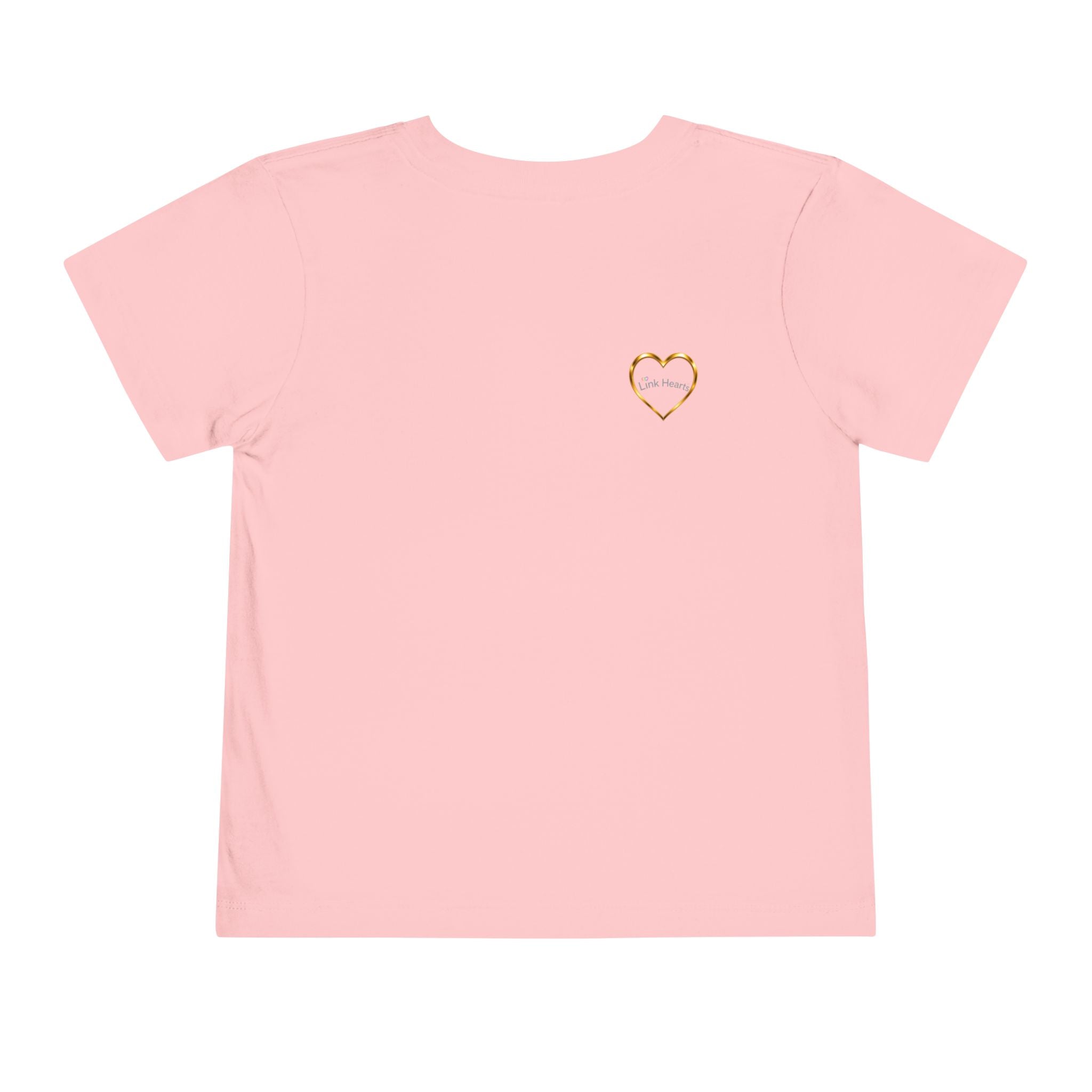 Link Hearts™ Unity Toddler Tee