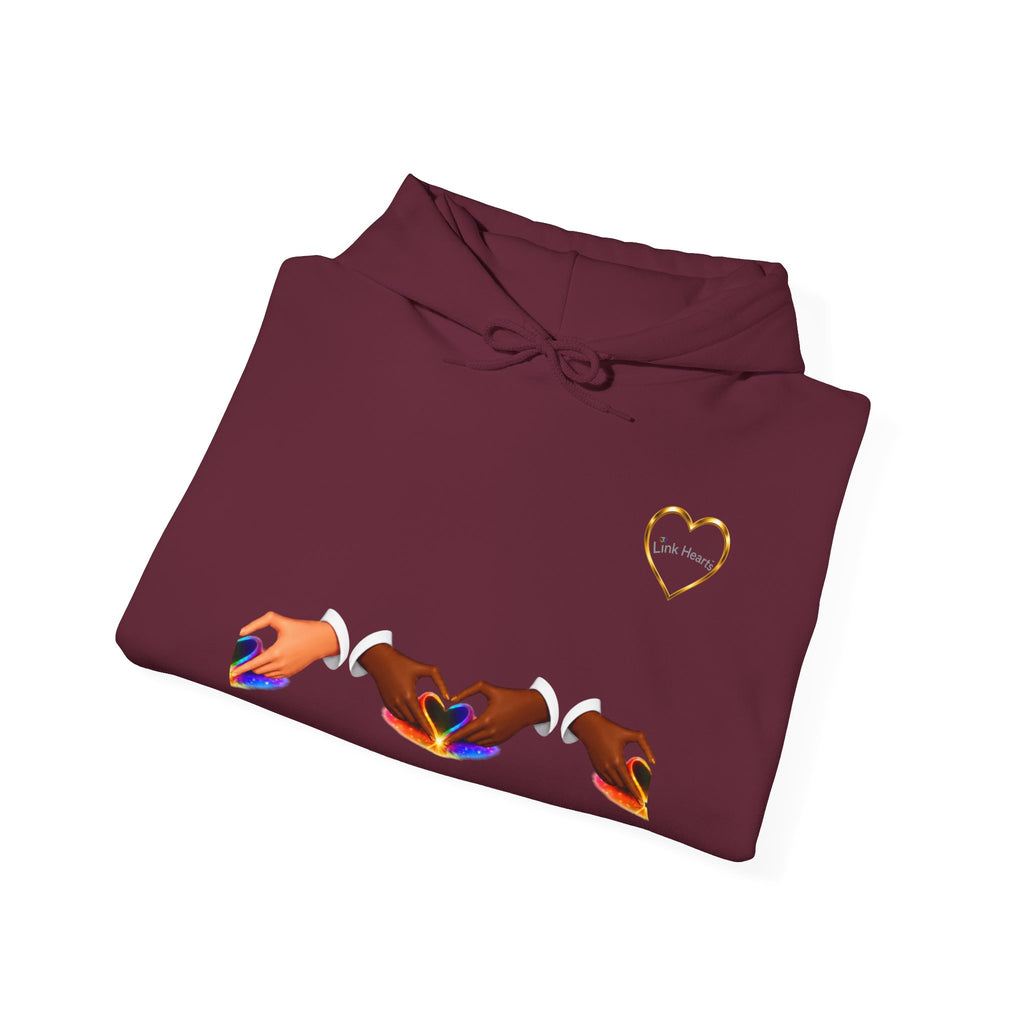 Link Hearts™ Signature Hoodie