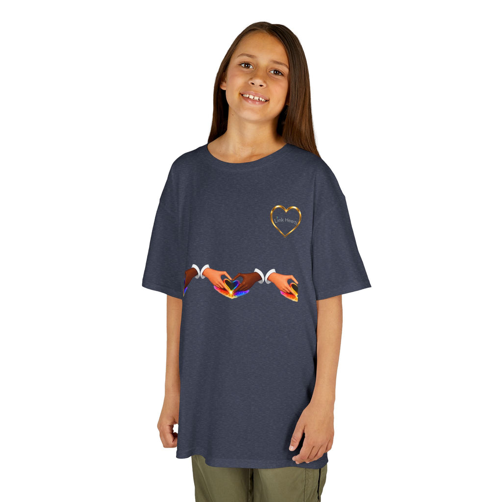 Link Hearts™ Kids T-Shirt