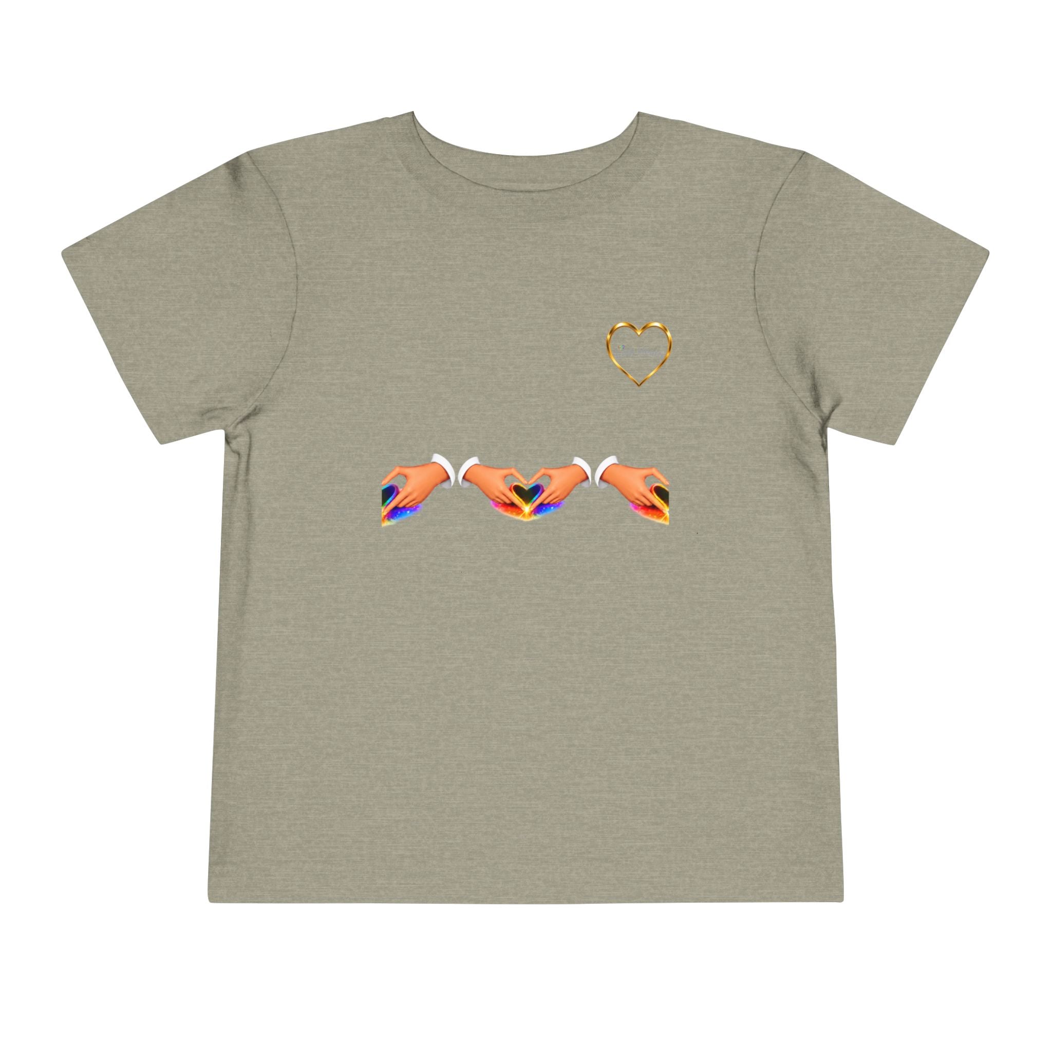 Link Hearts™ Unity Toddler Tee