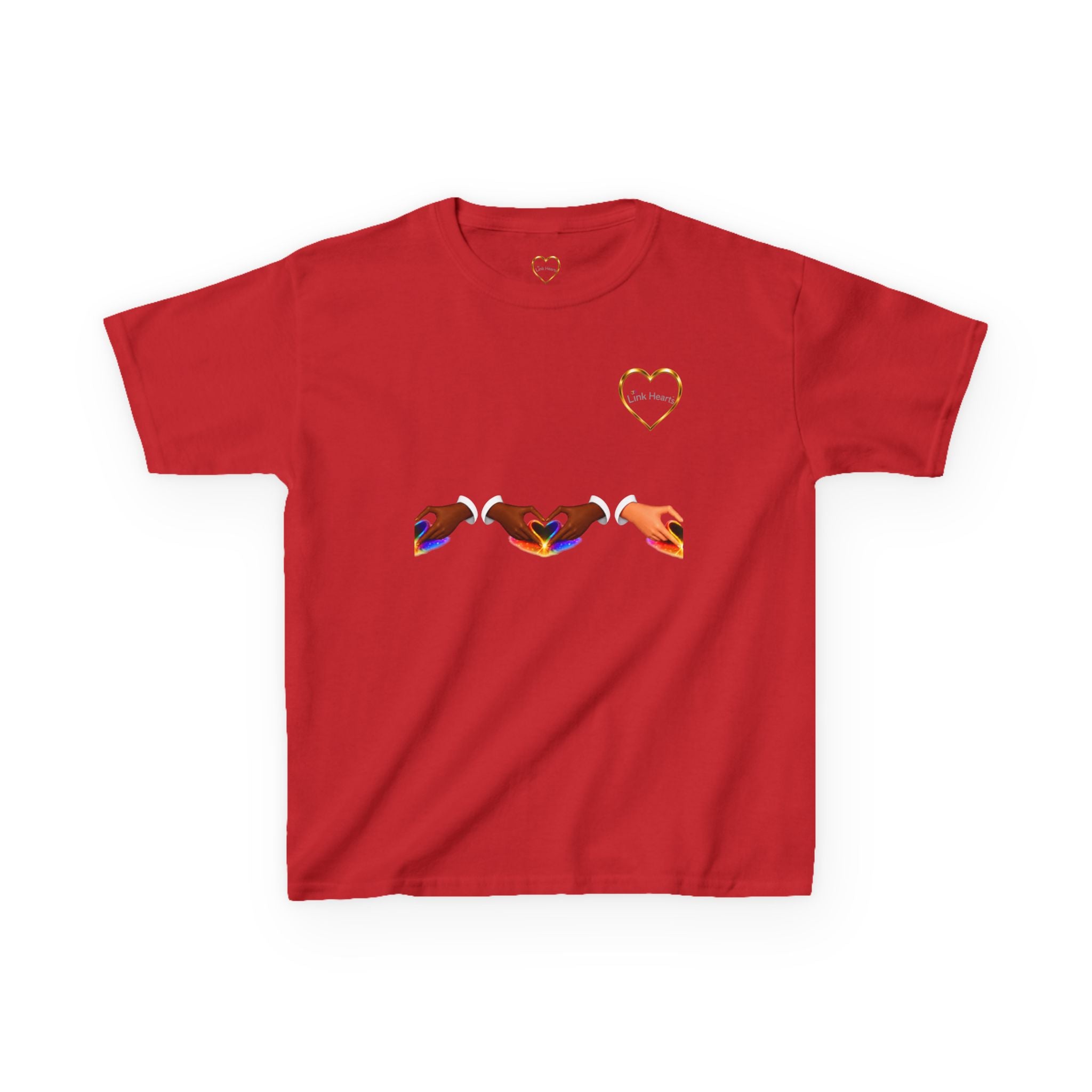 Link Hearts™ Kids T-Shirt