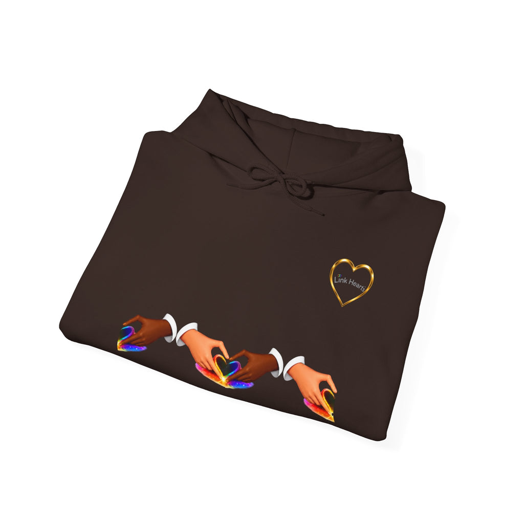 Link Hearts™ Signature Hoodie