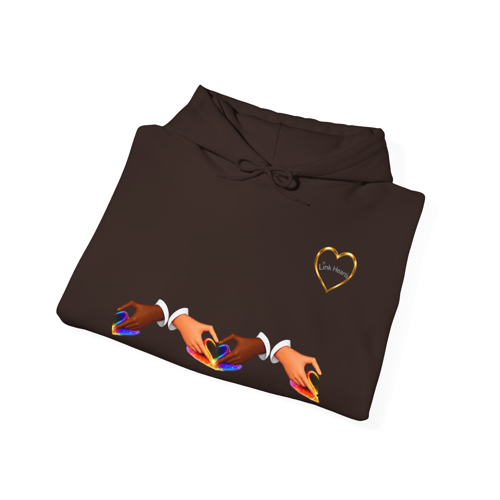 Link Hearts™ Signature Hoodie
