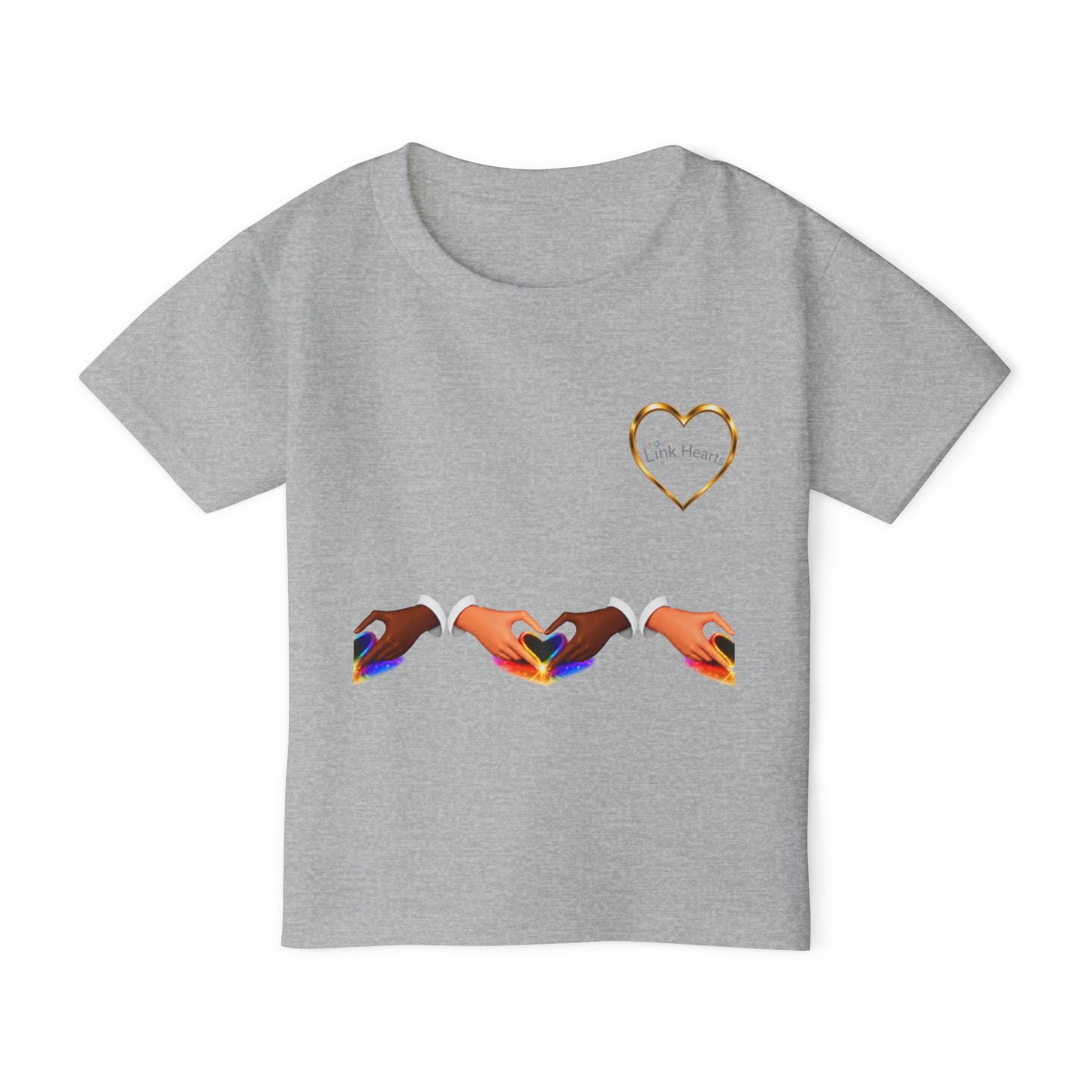 Link Hearts™ Kids Signature T-Shirt