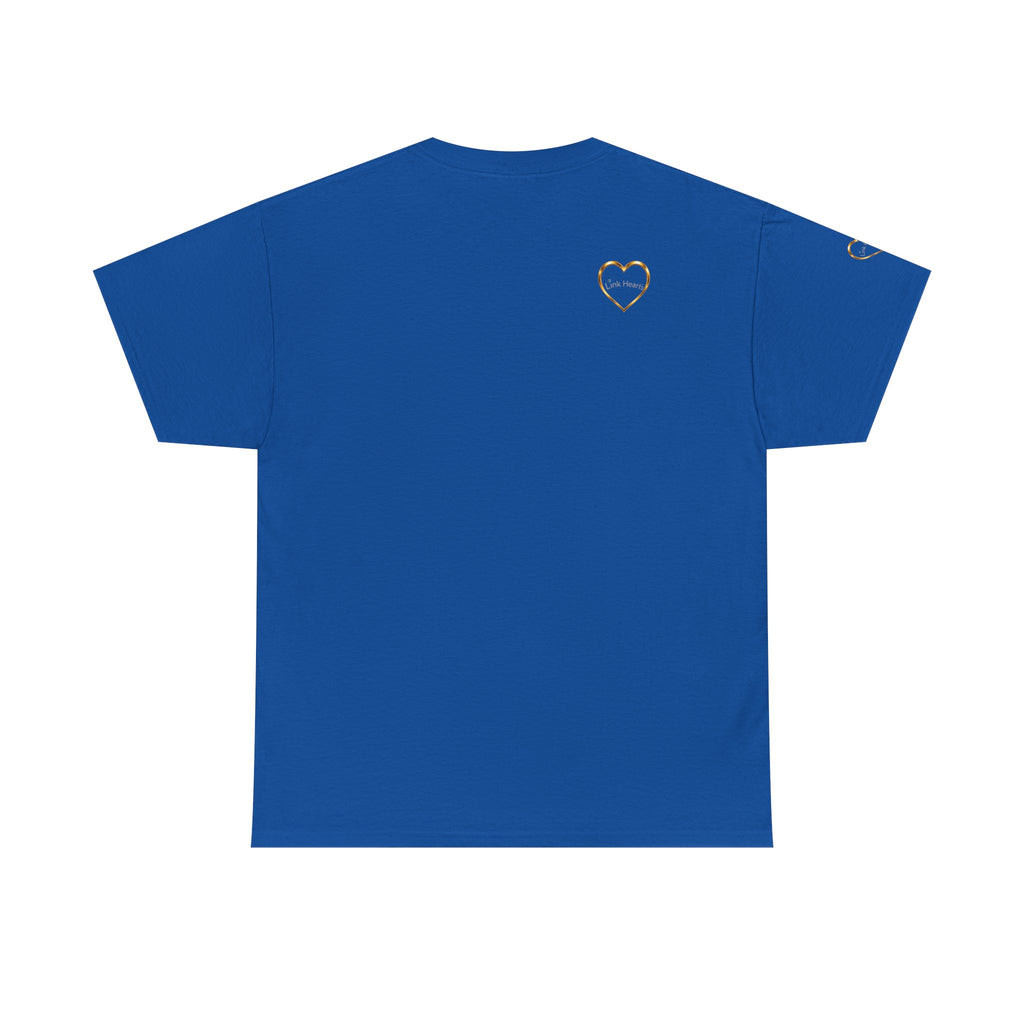 Link Hearts™ Unity Flow T-Shirt