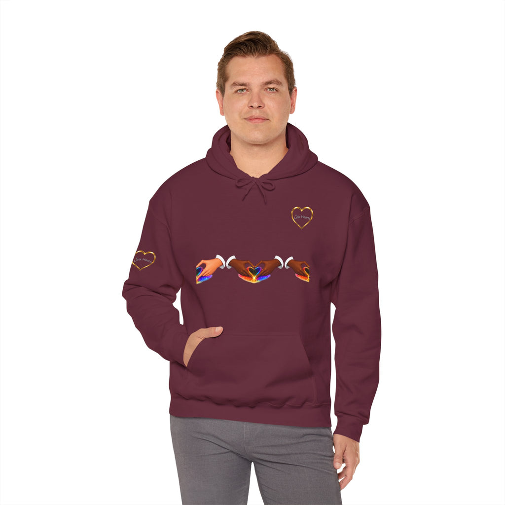 Link Hearts™ Signature Hoodie