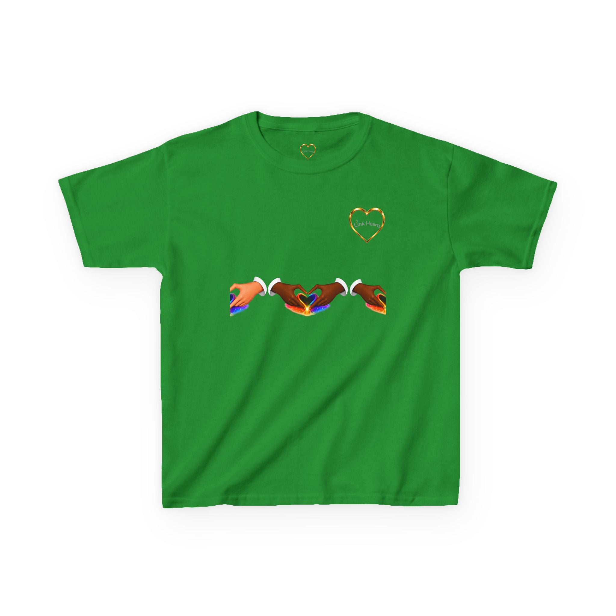 Link Hearts™ Kids T-Shirt