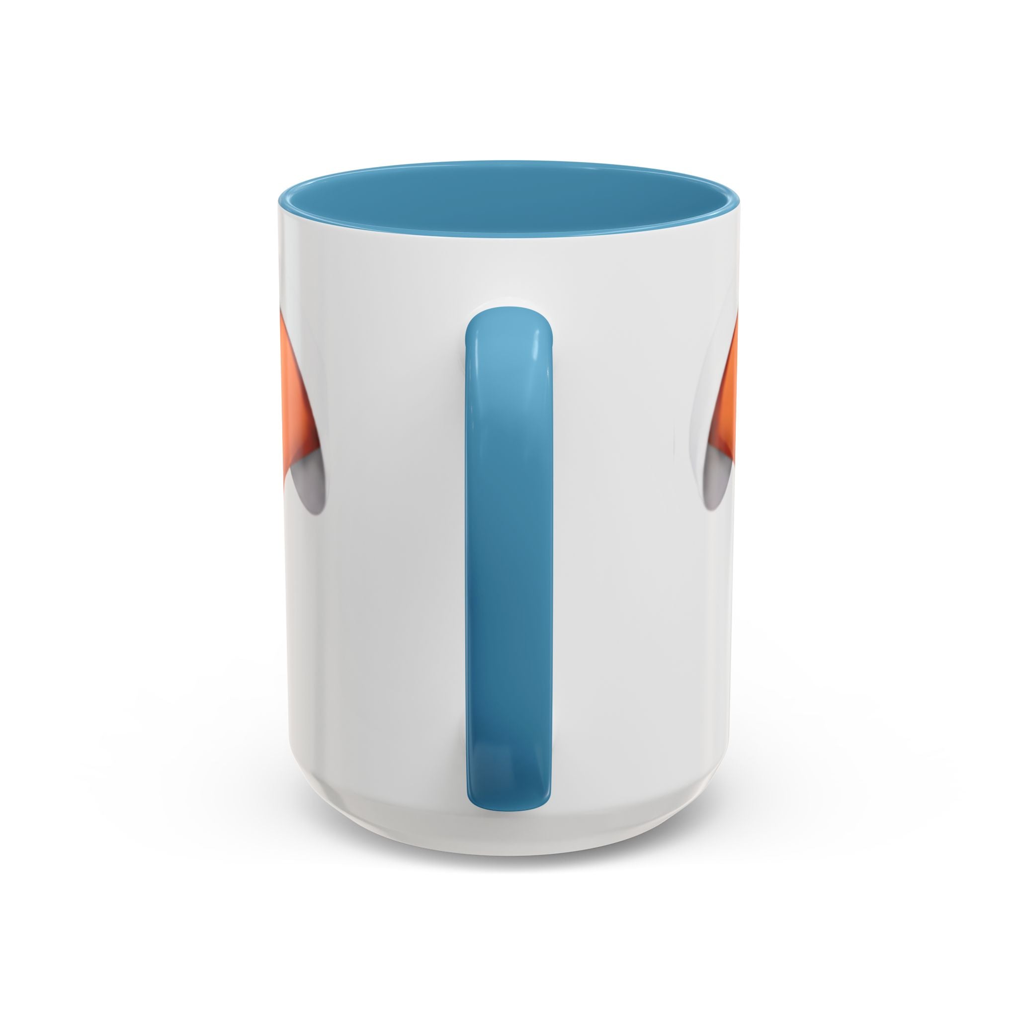 Link Hearts™ - Rainbow Heart Mug.