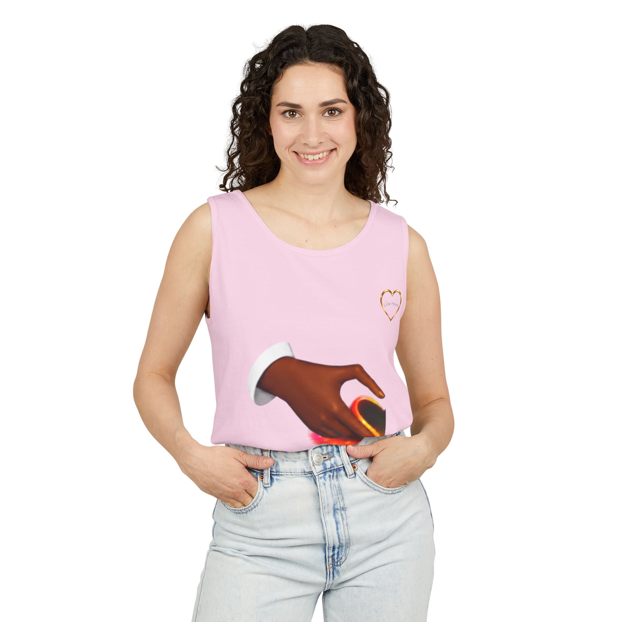 Link Hearts™ Radiant Unity Unisex Vest