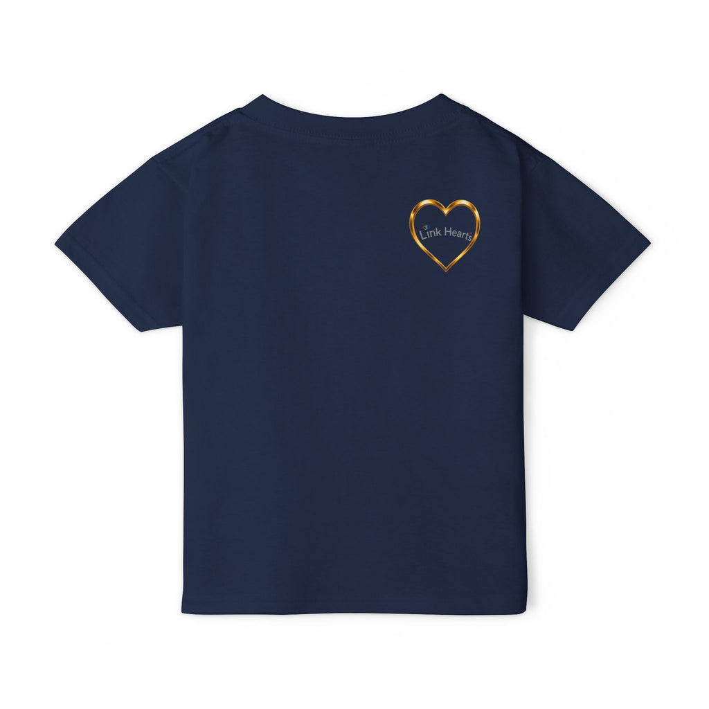 Link Hearts™ Kids Signature T-Shirt
