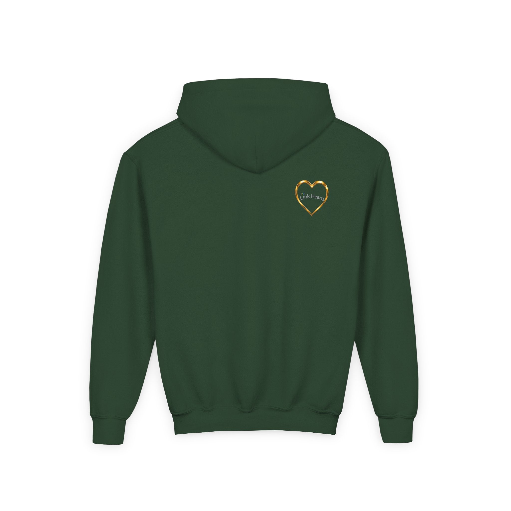 Link Hearts™ Unity Kids Hoodie