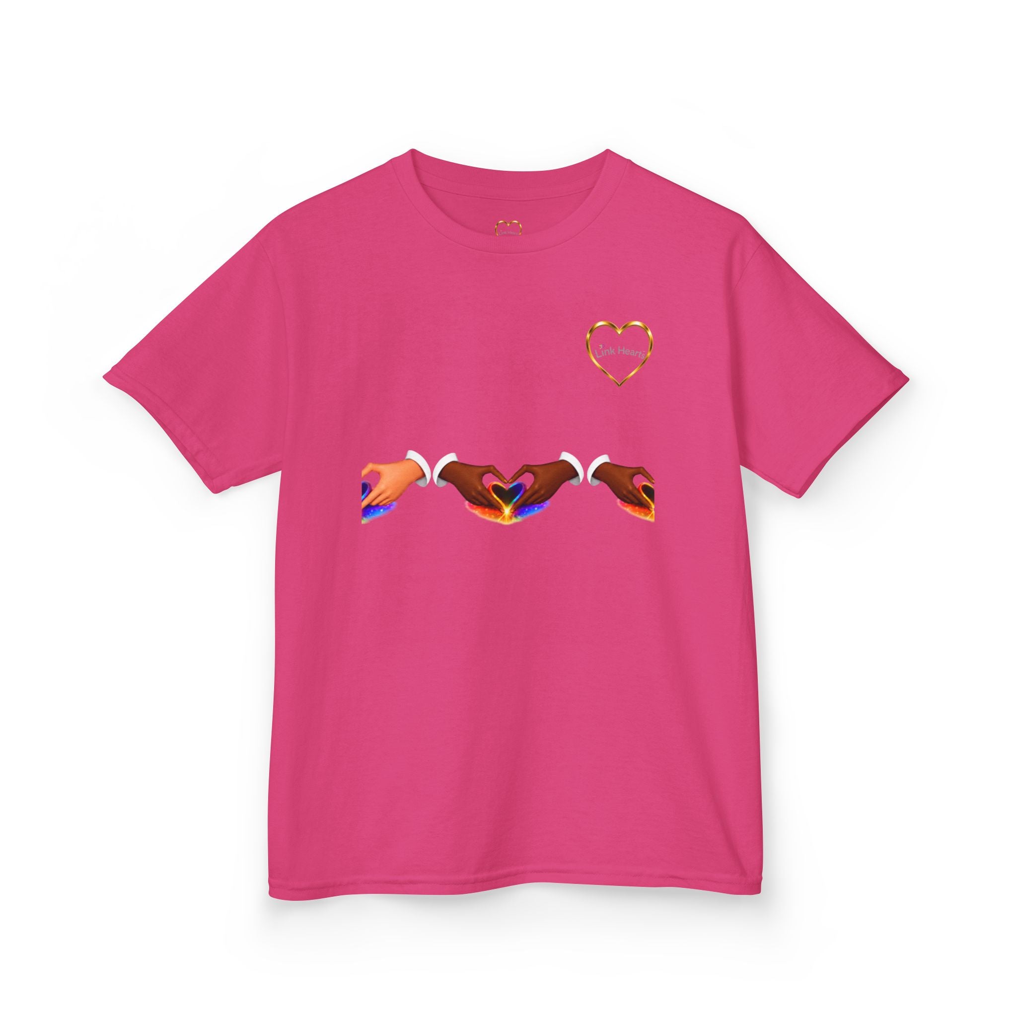 Link Hearts™ Kids T-Shirt