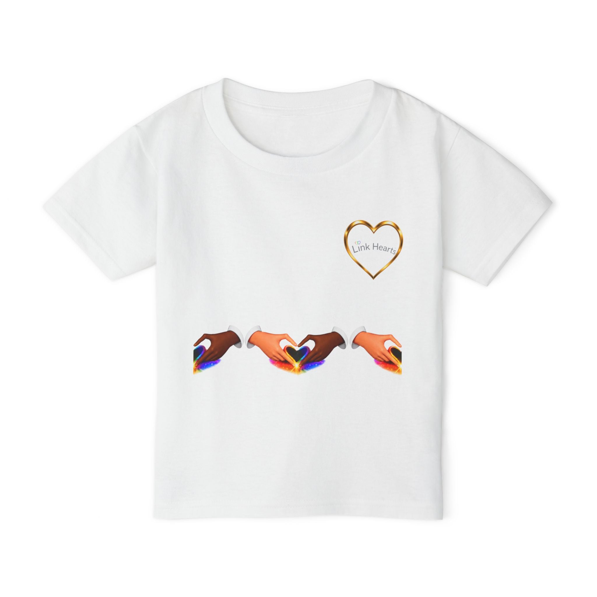 Link Hearts™ Kids Signature T-Shirt