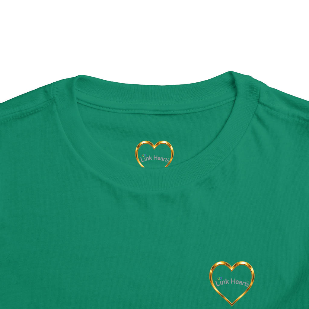 Link Hearts™ Unity Toddler Tee